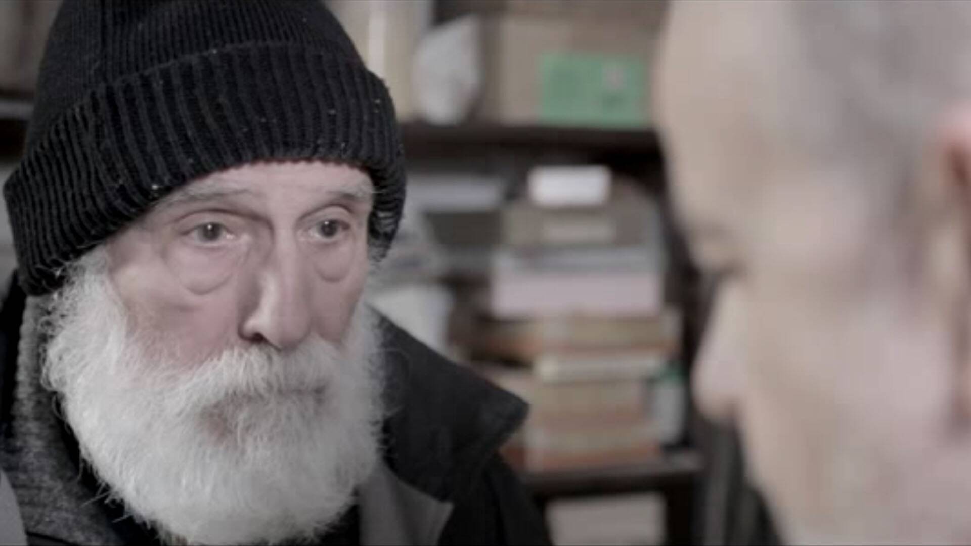 El violín de piedra