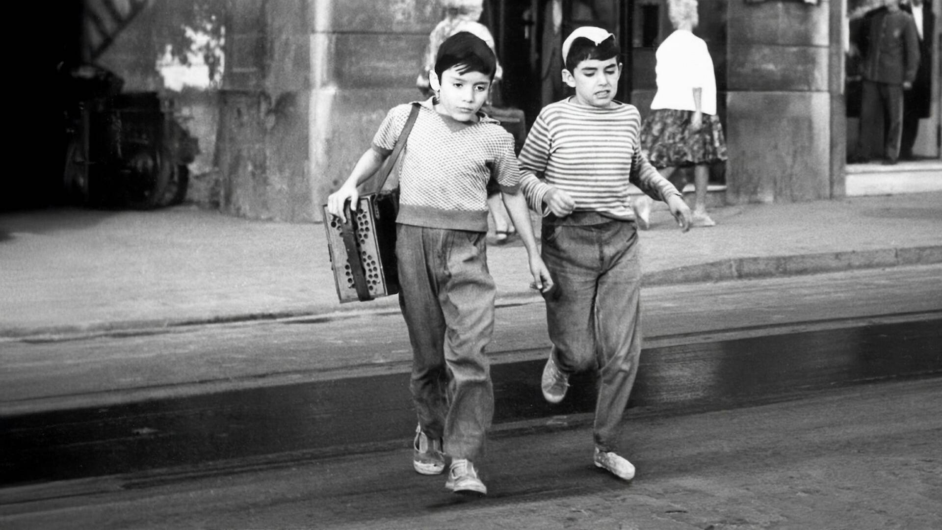 Los dos golfillos