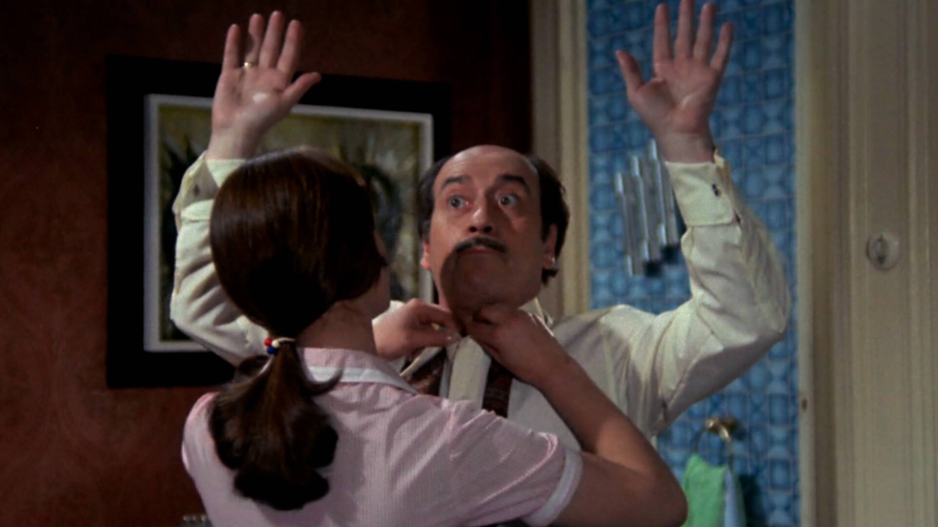 El señor está servido