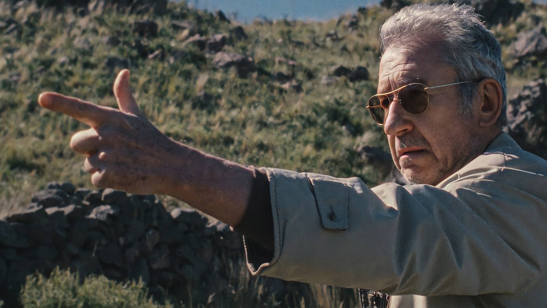 El muerto y ser feliz