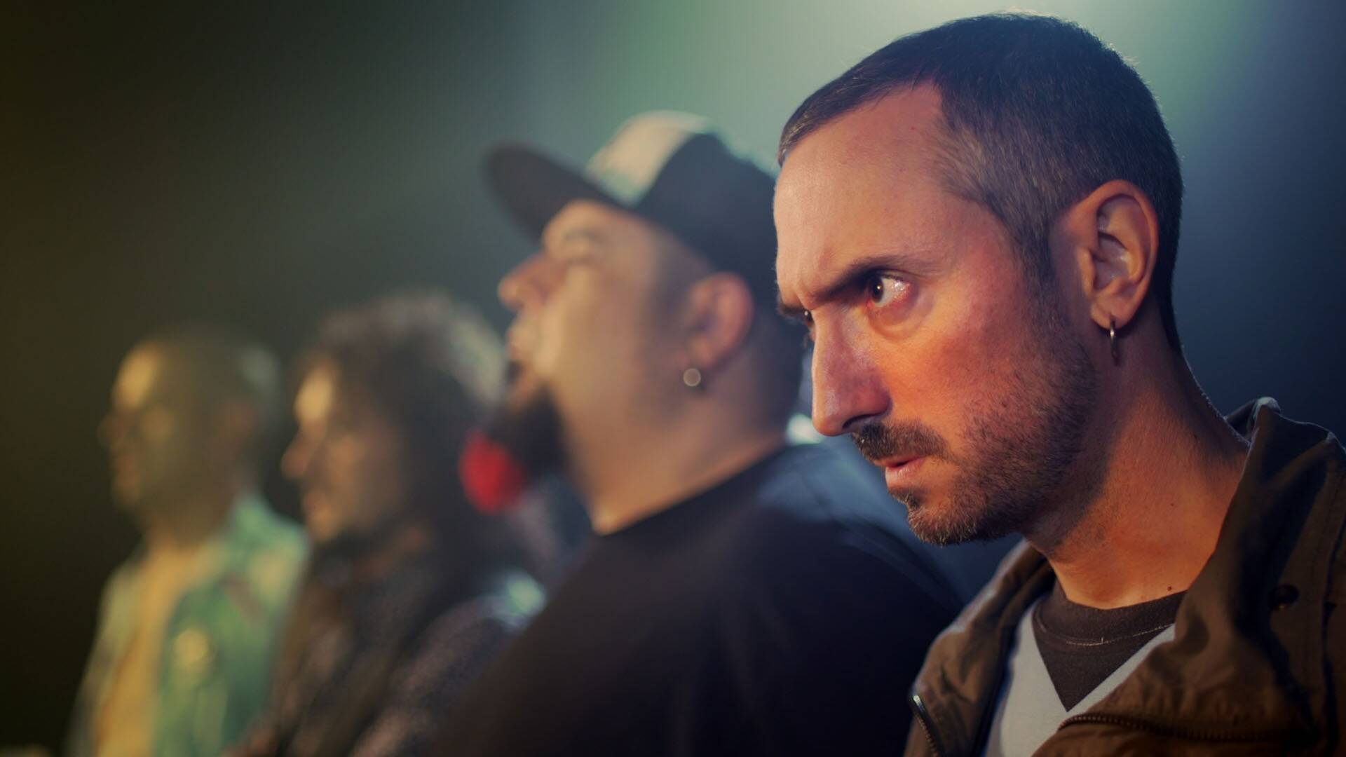 El último tren al Rock 'N' Roll