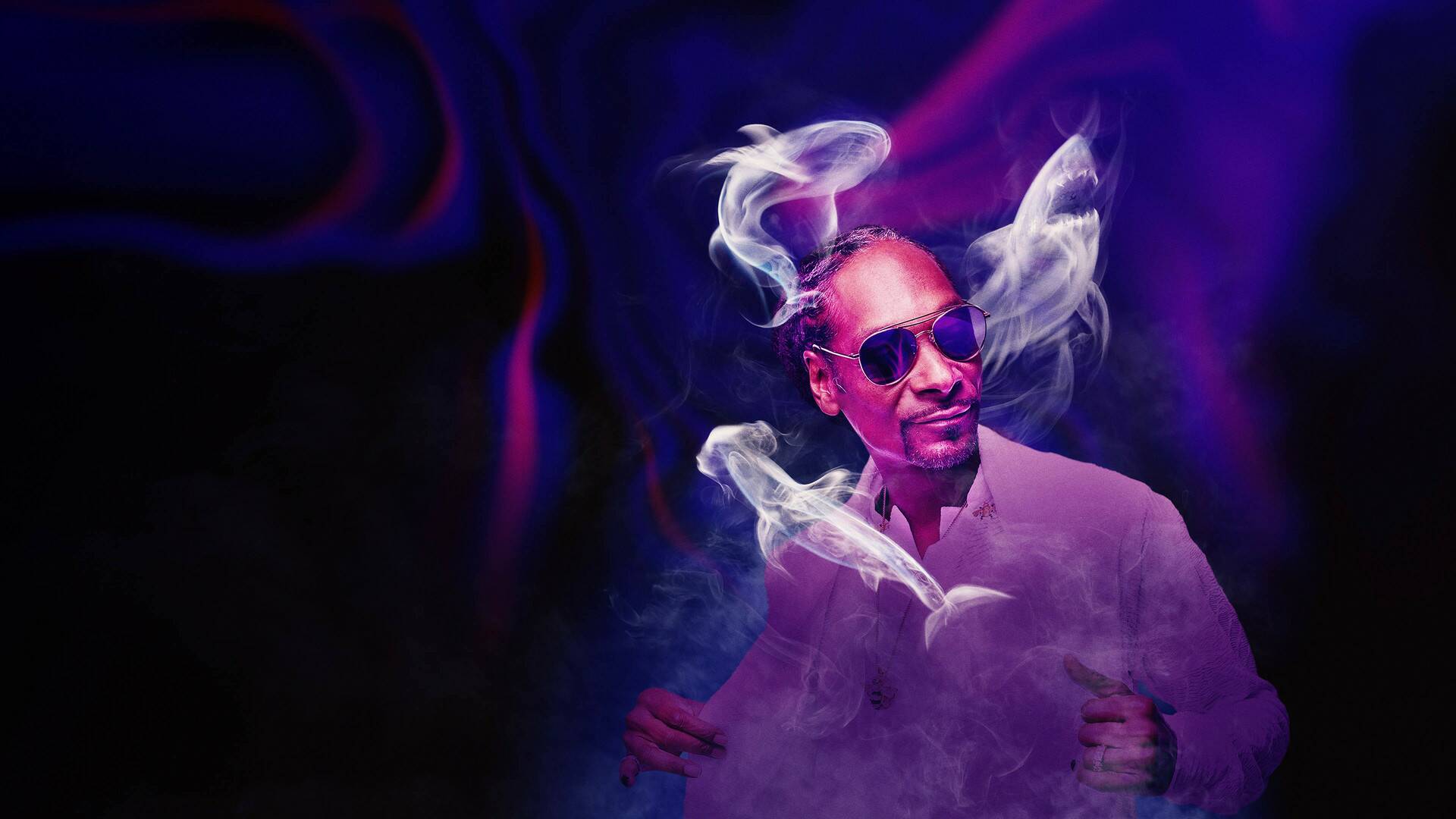 Snoop Dog: el verano más tiburón