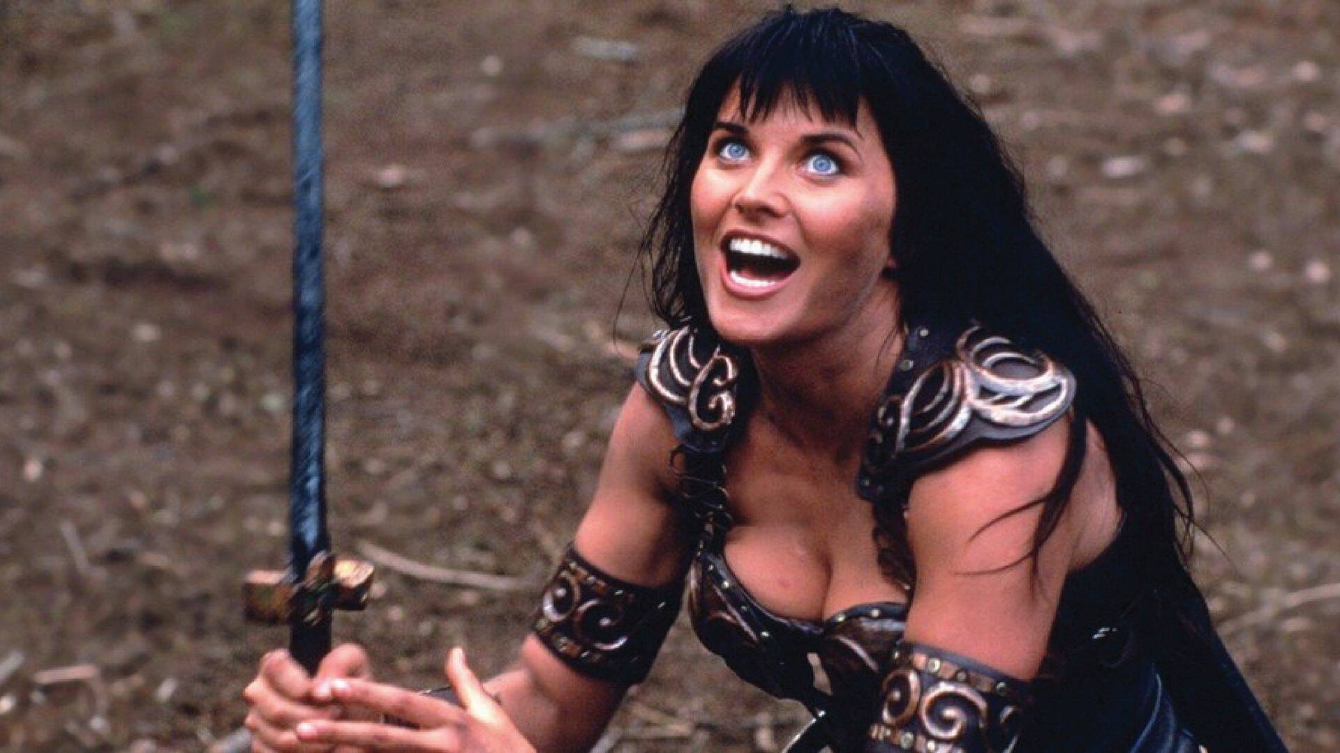 Xena: la princesa... (T3): Ep.13 Una contra un ejército