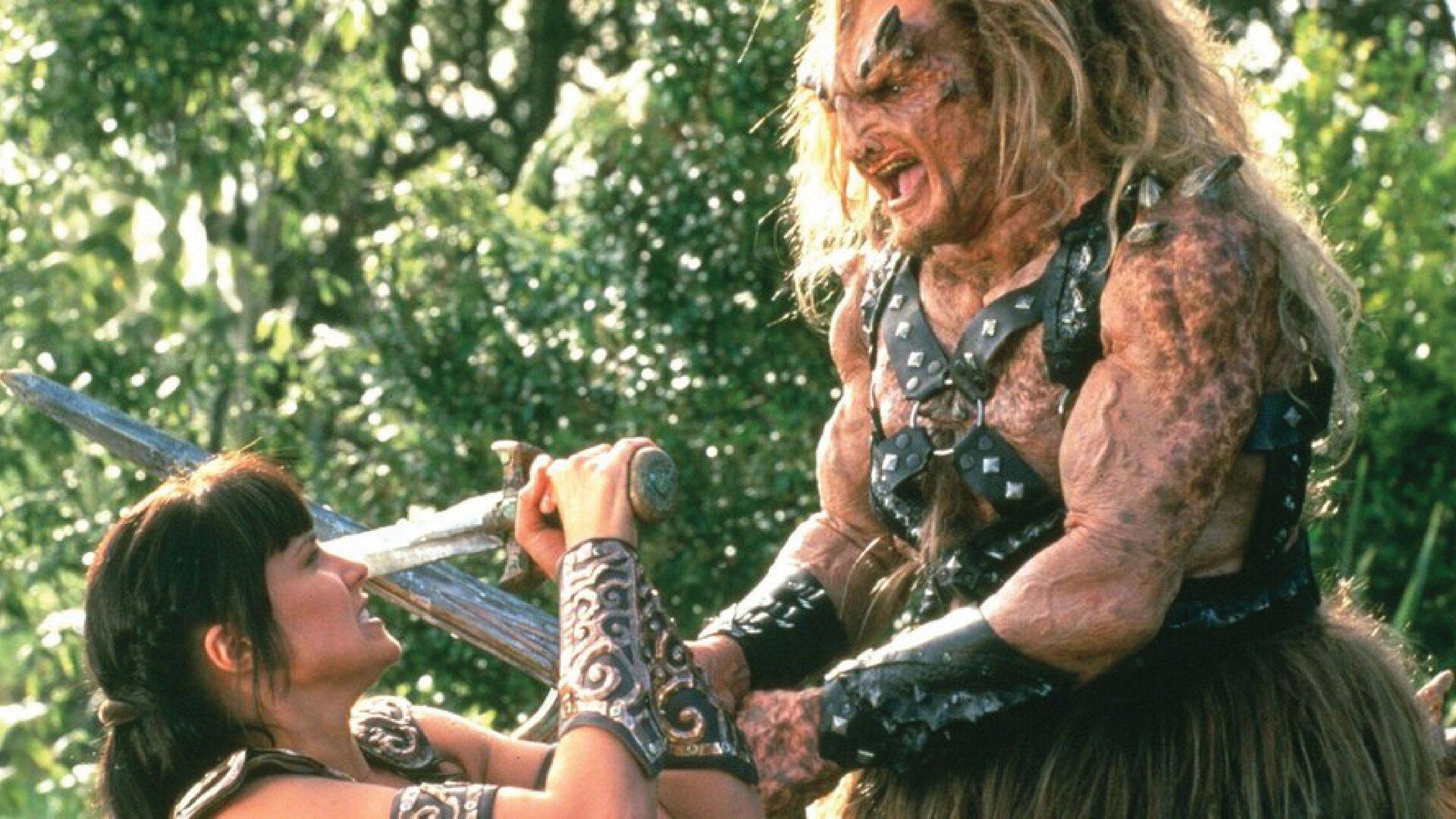 Xena: la princesa... (T2): Ep.7 La impostora
