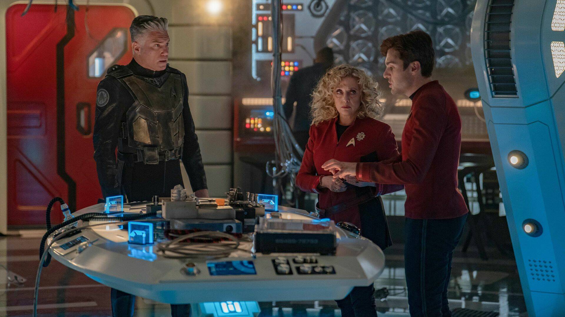Star Trek: Strange New Worlds (T3)