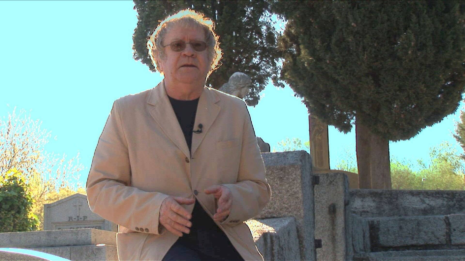 Lorca. El mar deja de moverse