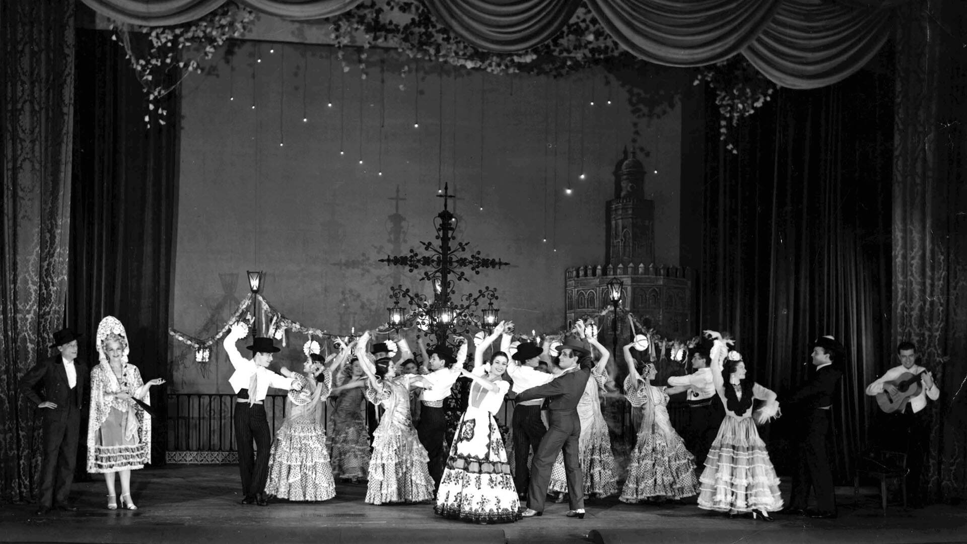 La España de la copla