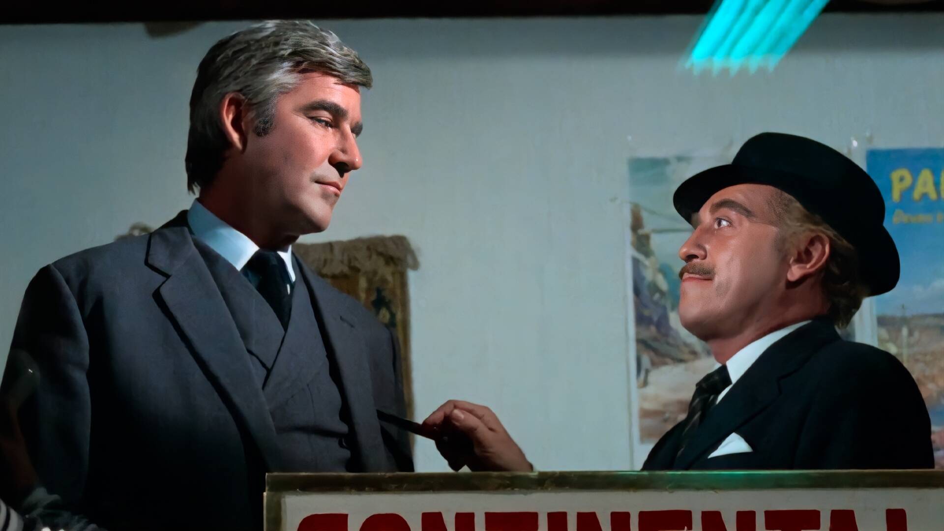 La última señora Anderson