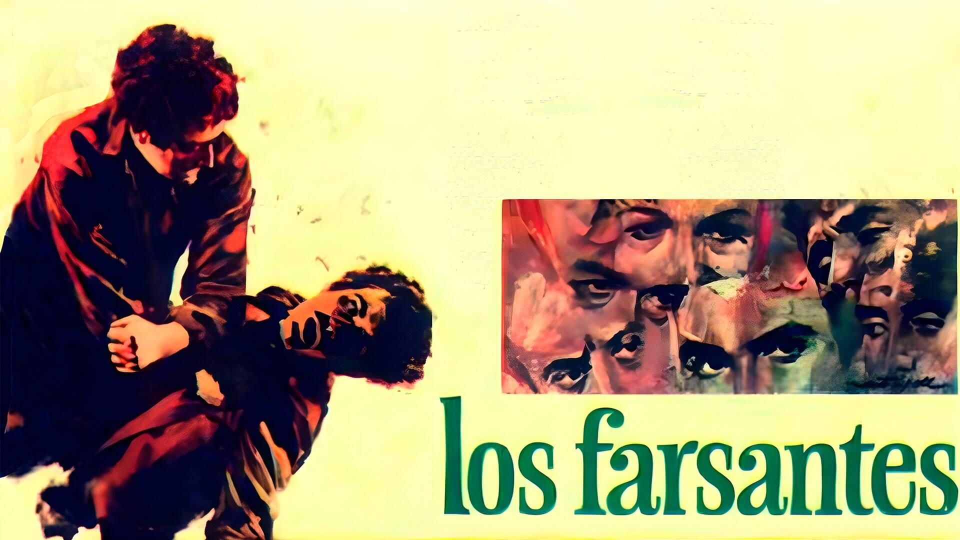 Los farsantes
