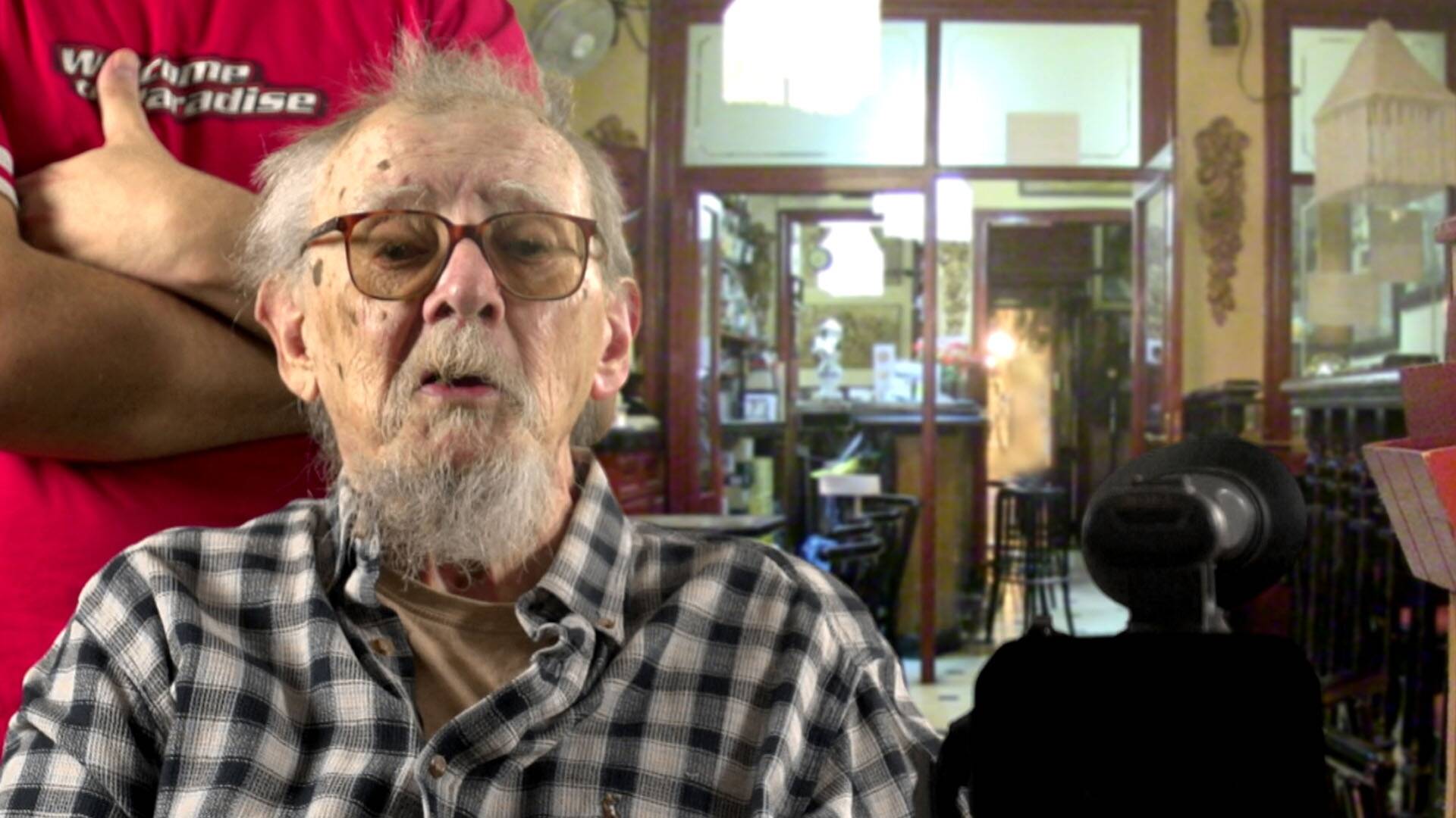 La última película de Jess Franco