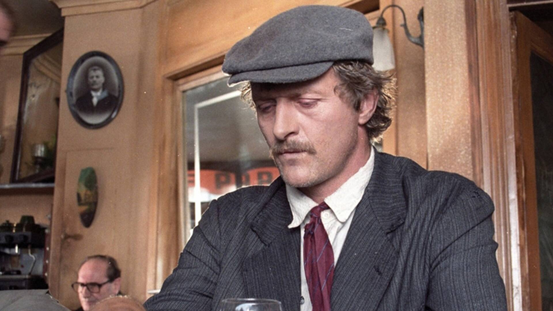 La leyenda del santo bebedor