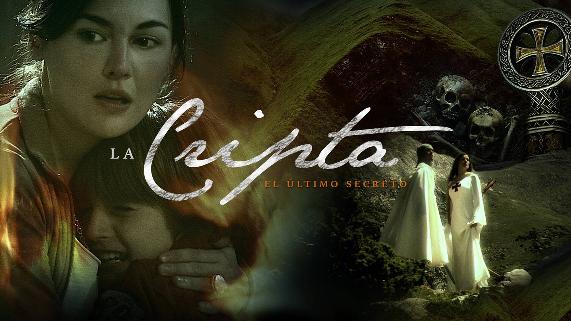 La cripta. El último secreto