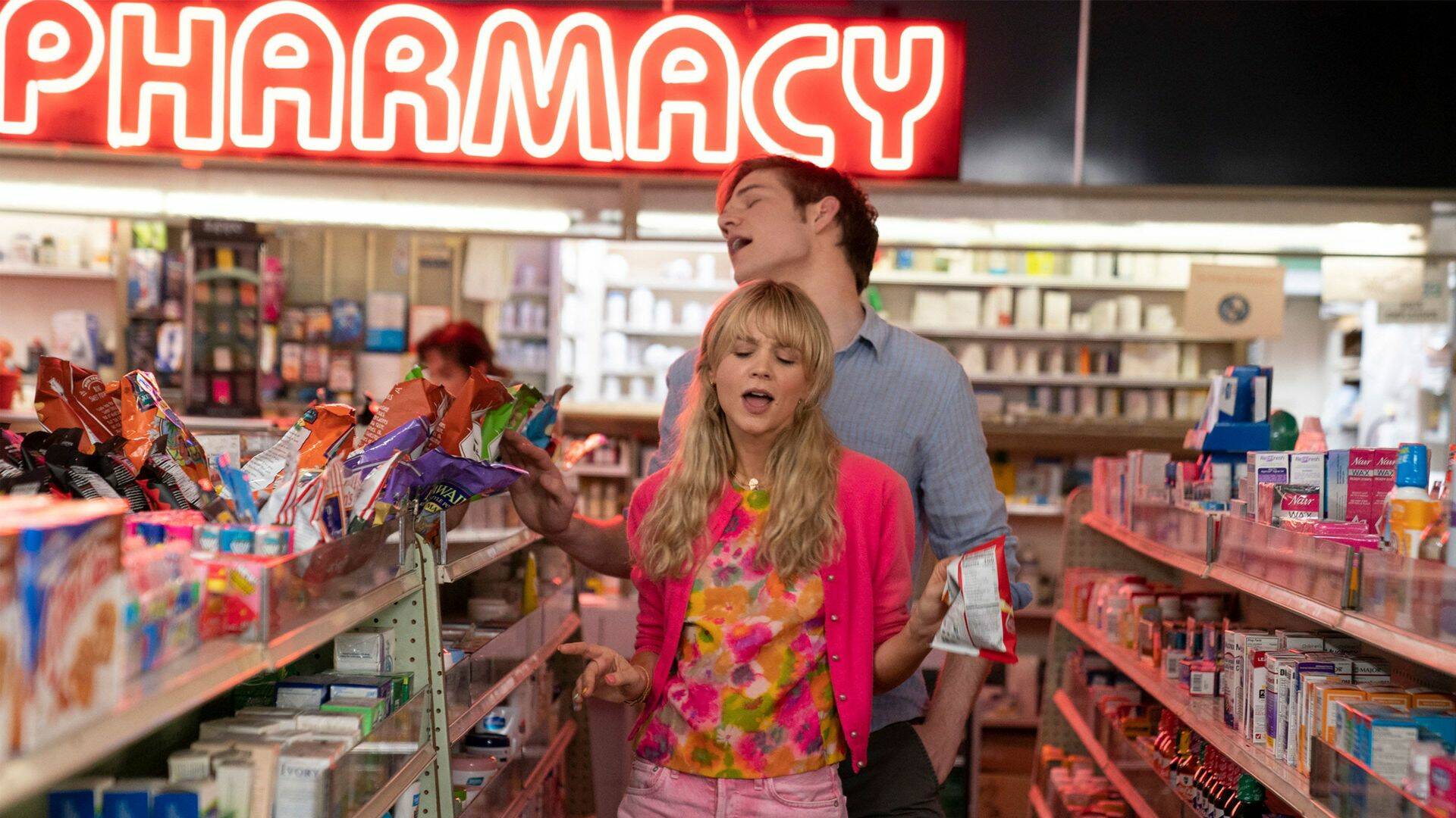 Una joven prometedora