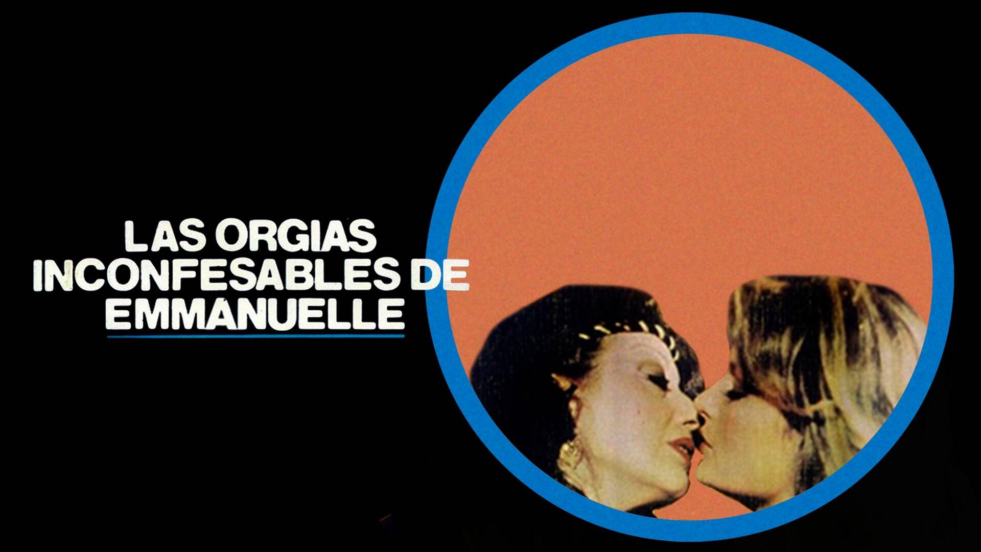 Las orgías inconfesables de Emmanuelle