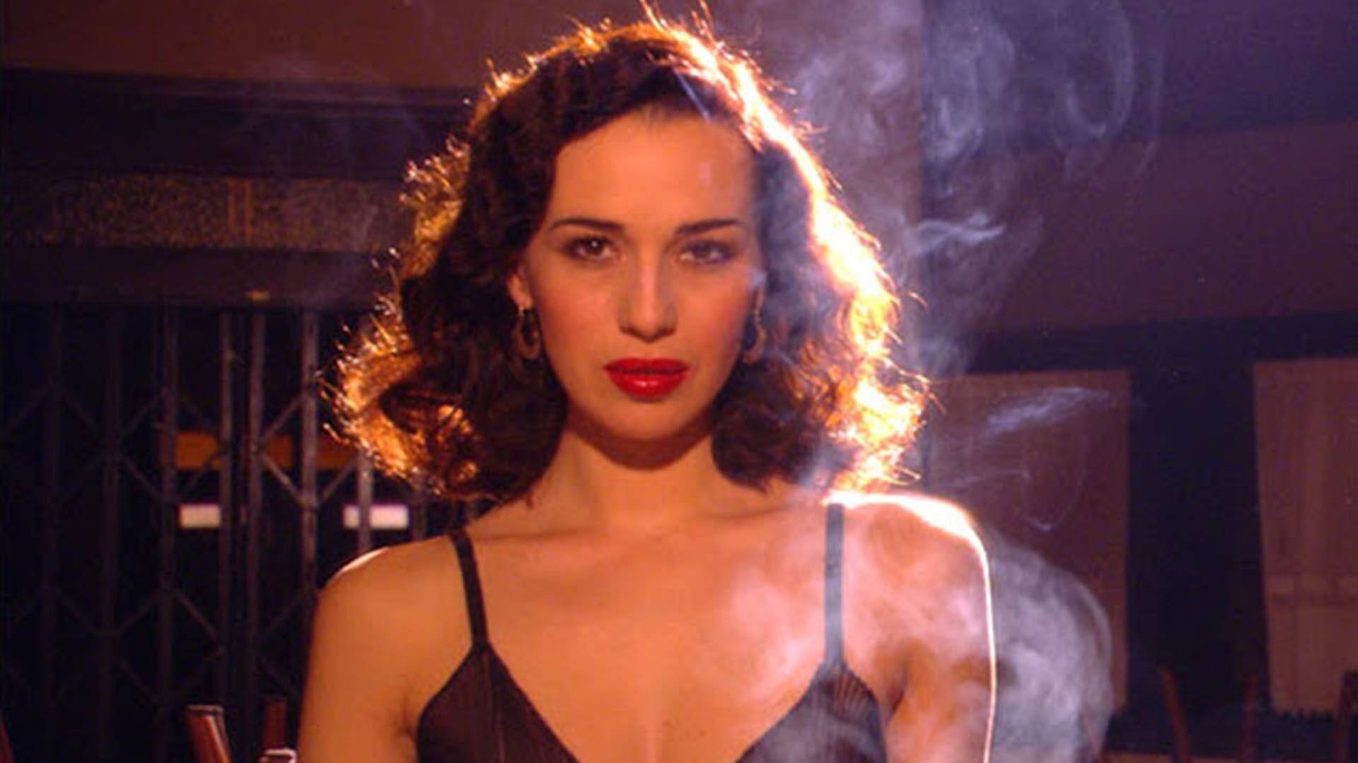 La virgen de la lujuria