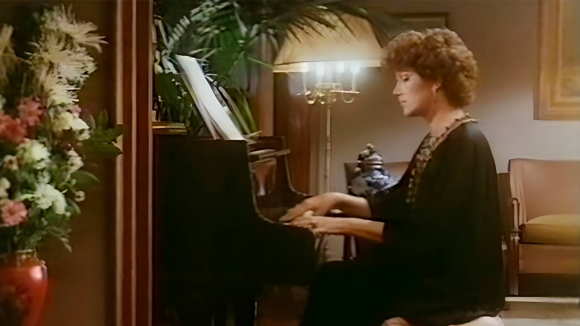 Las alumnas de madame Olga