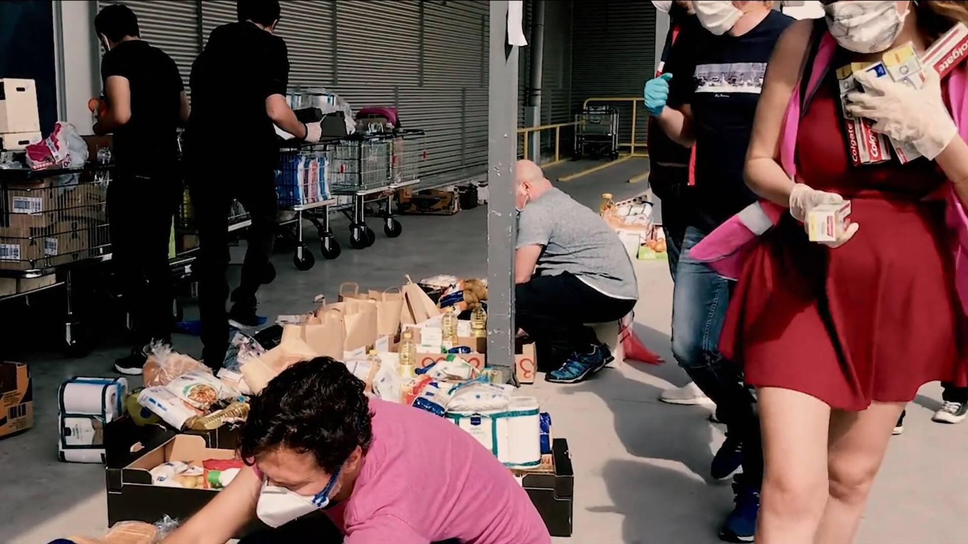 La solidaridad no se cancela