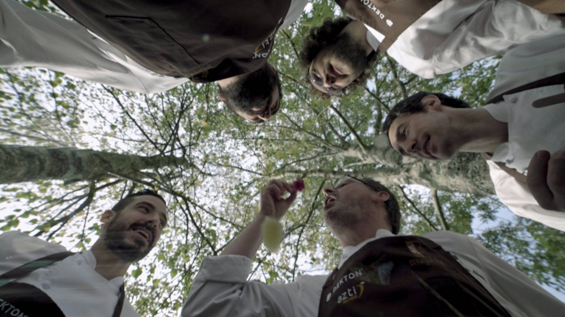 La receta del equilibrio