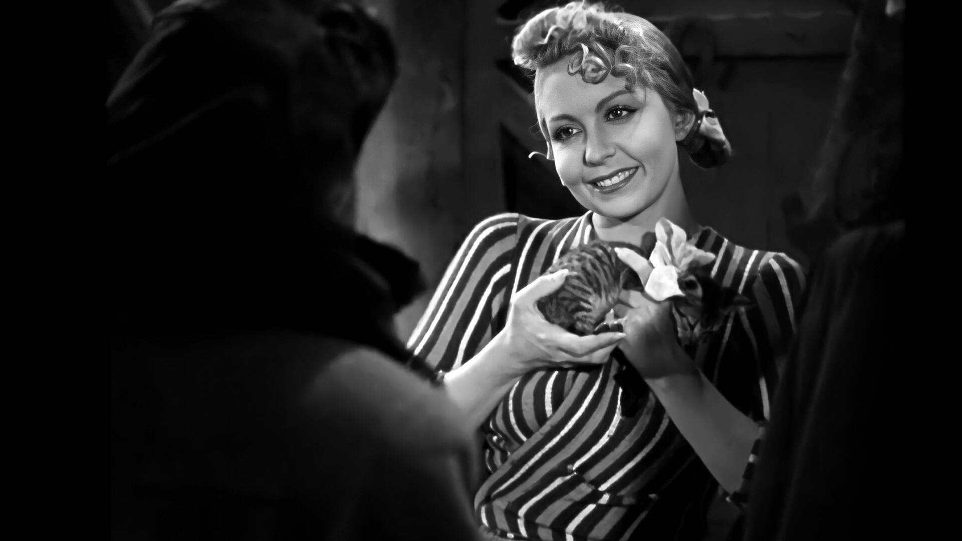 La chica del gato (1964)