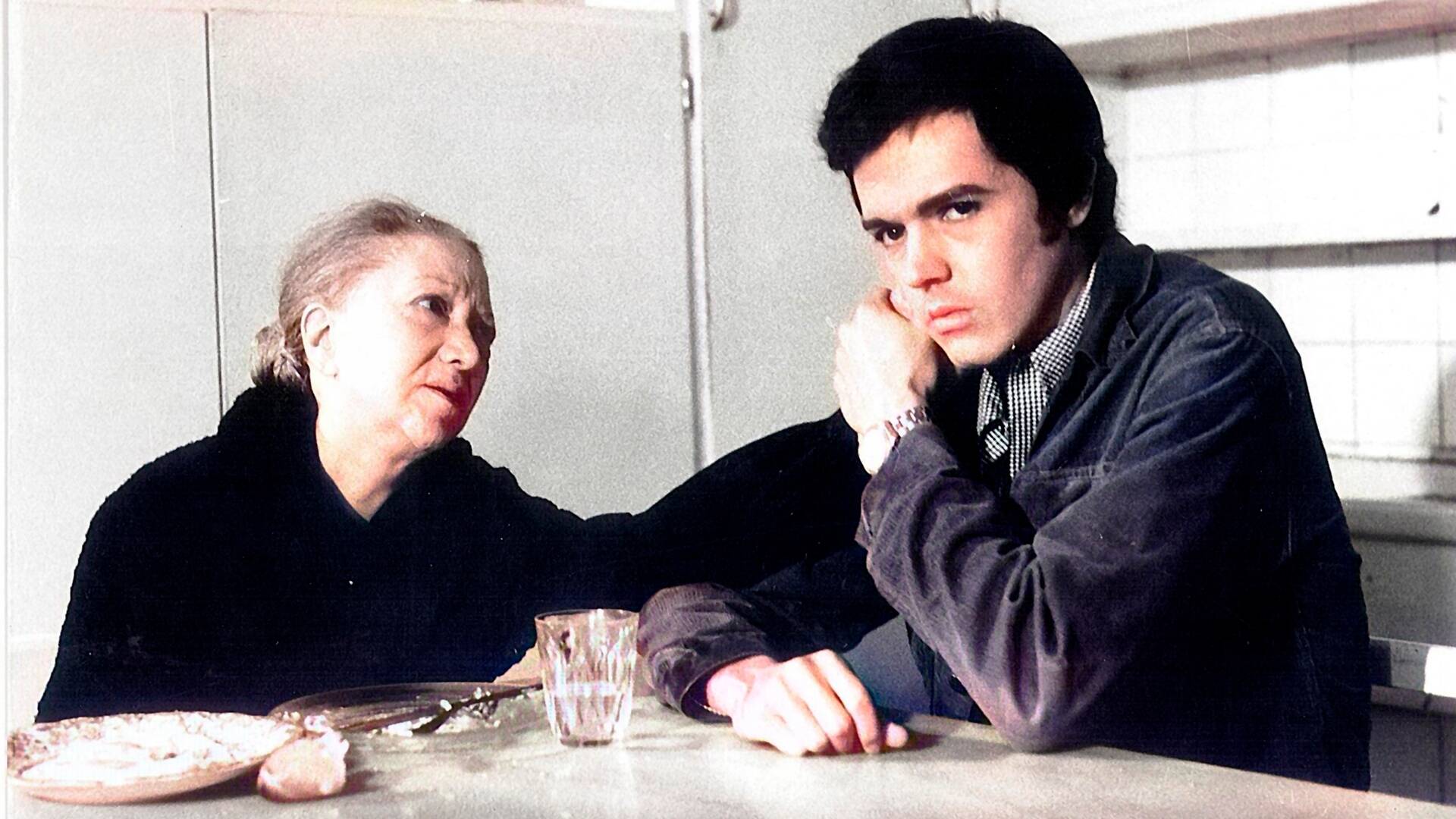 Me enveneno de azules