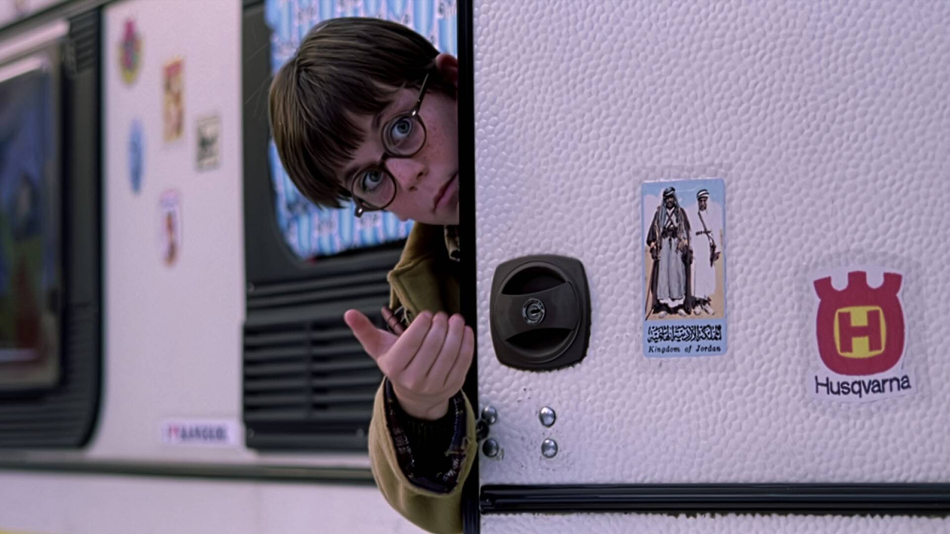 Manolito Gafotas en ¡Mola ser jefe!