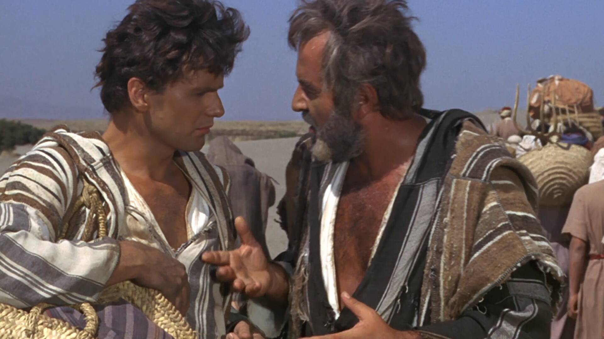 Los jueces de la Biblia