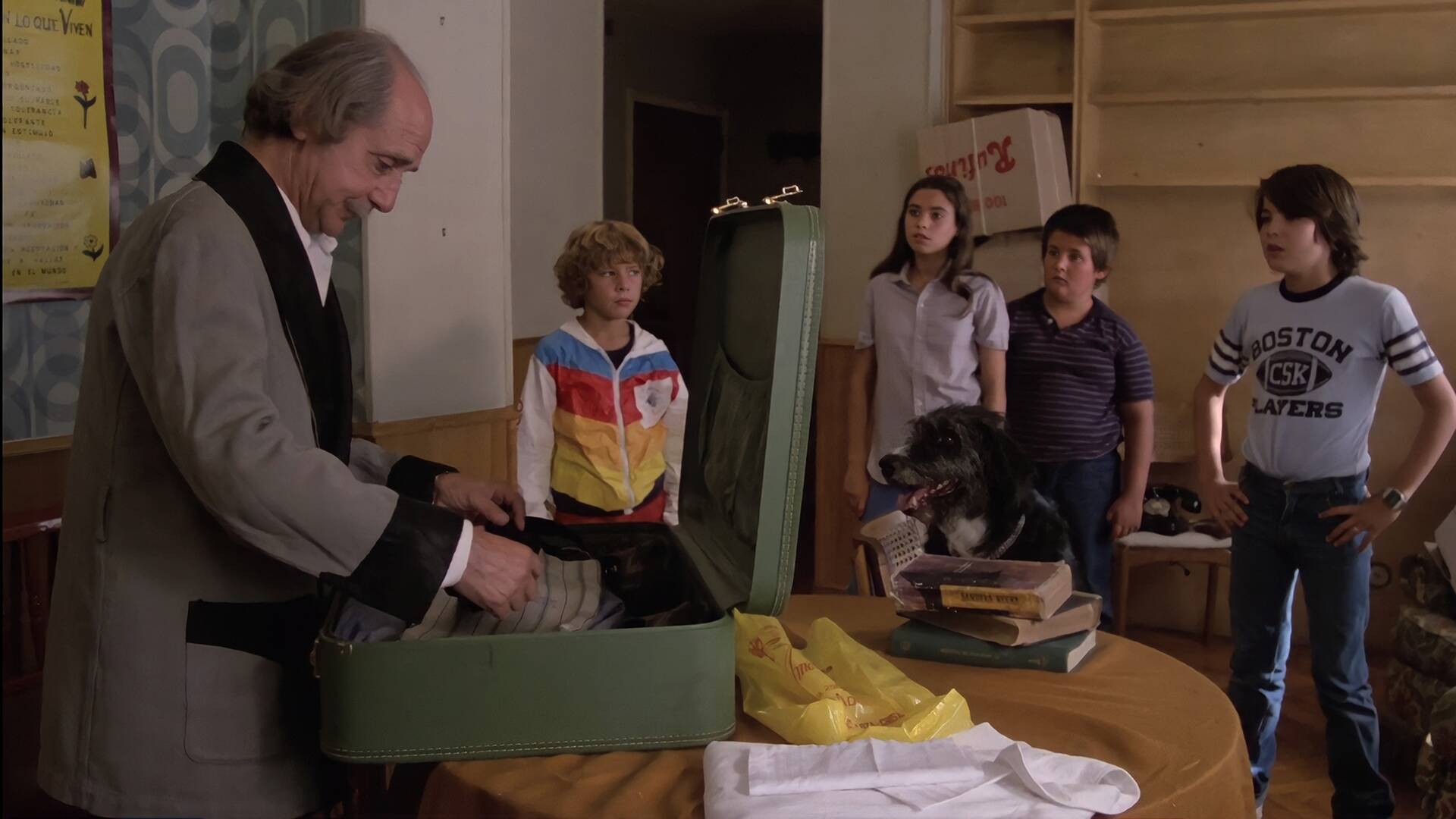 La guerra de los niños