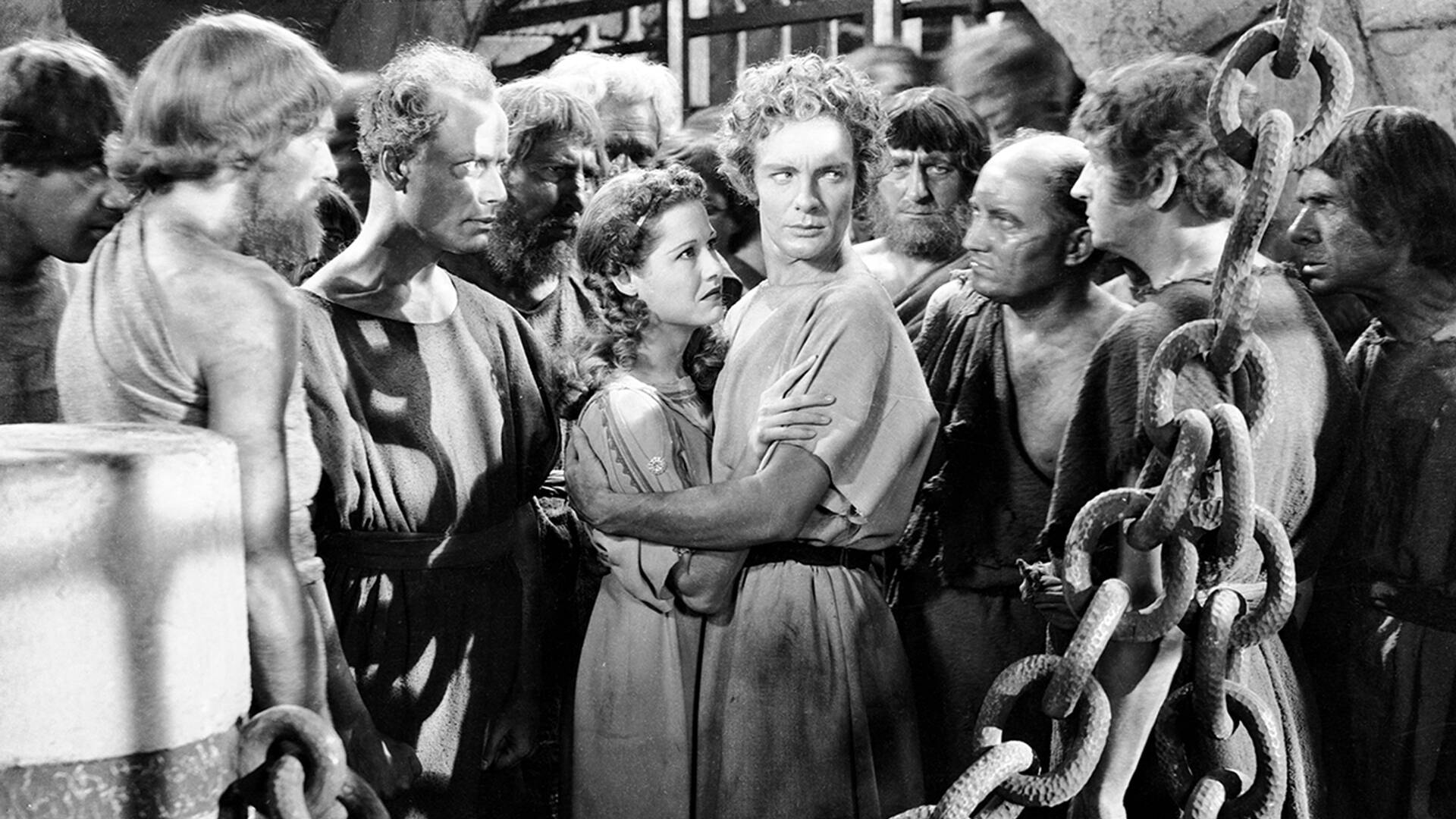 Los últimos días de Pompeya