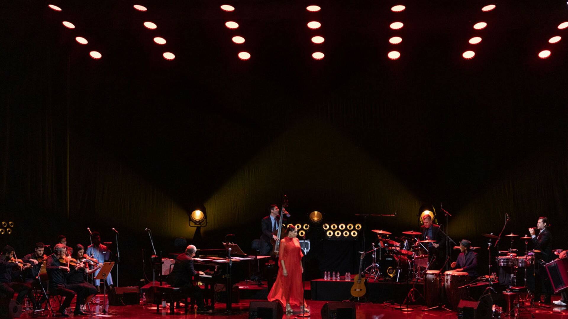 Pink Martini - Peralada