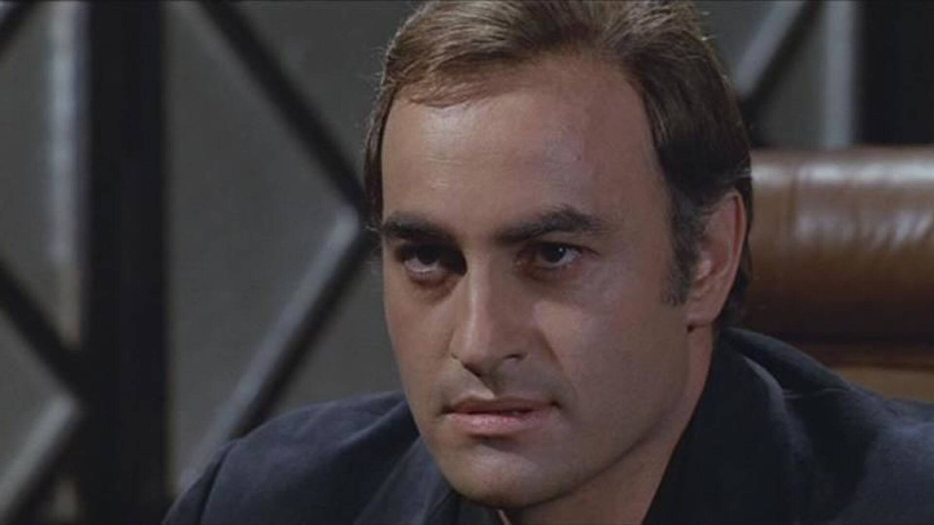 Paul Naschy: La sonrisa del lobo