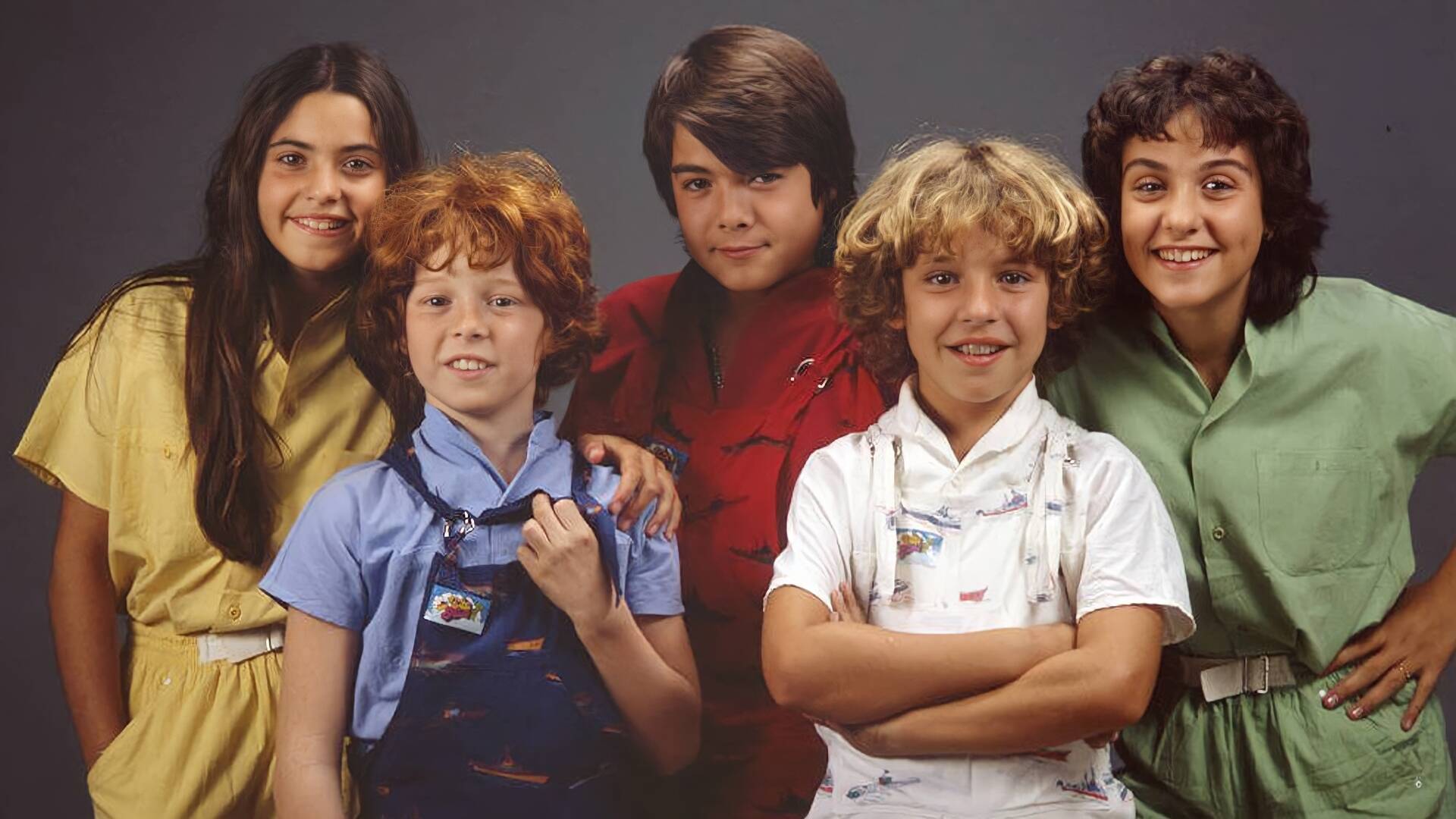 Parchís entra en acción