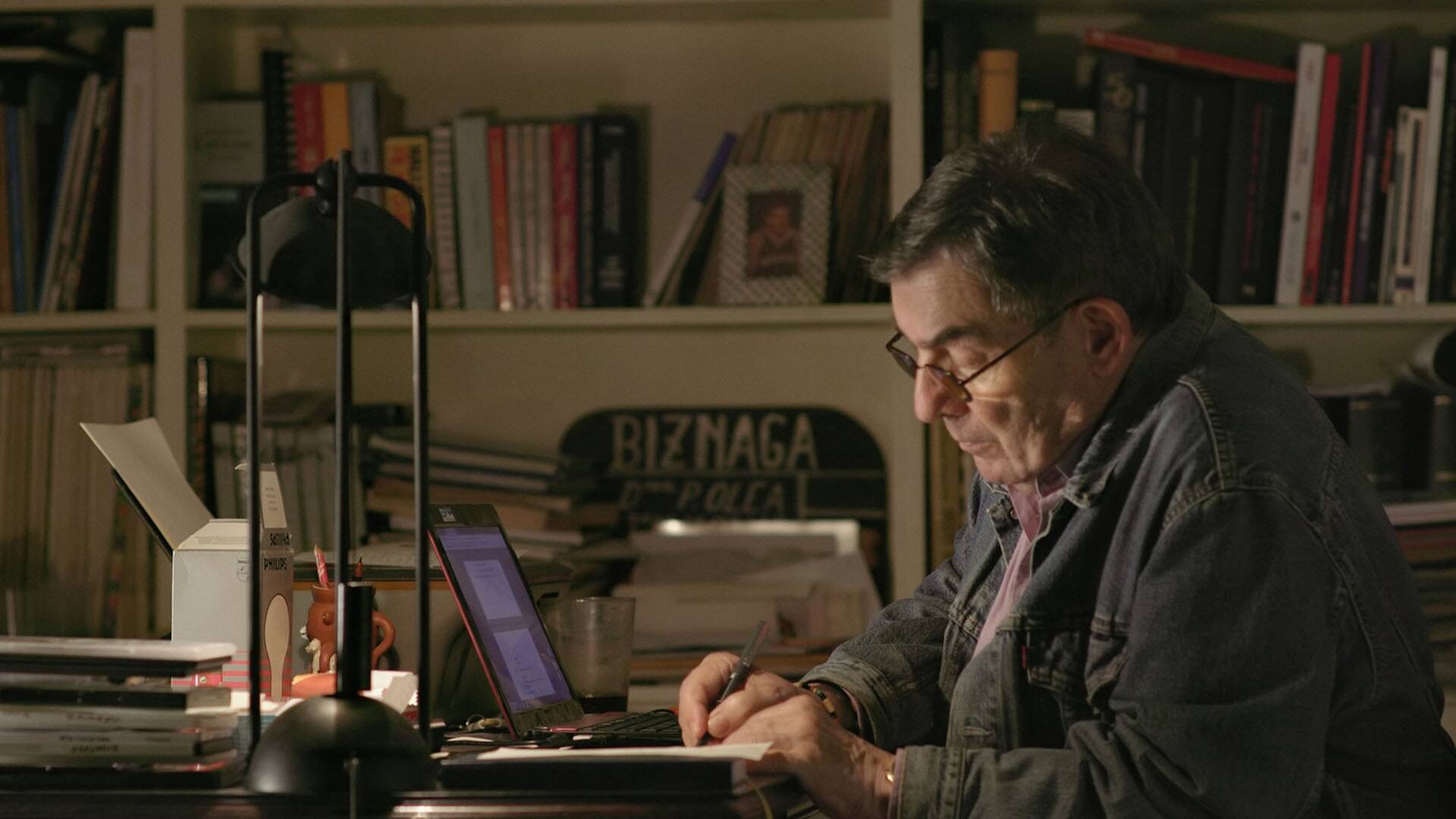 Olea... ¡más alto!