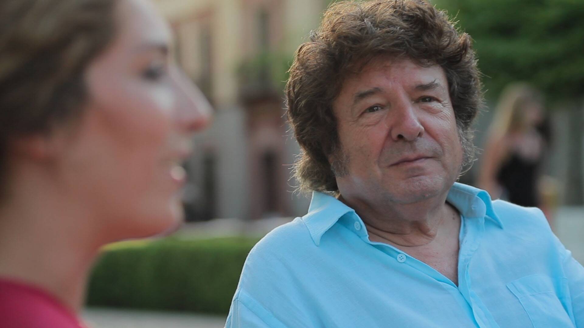 Morente, el barbero de Picasso