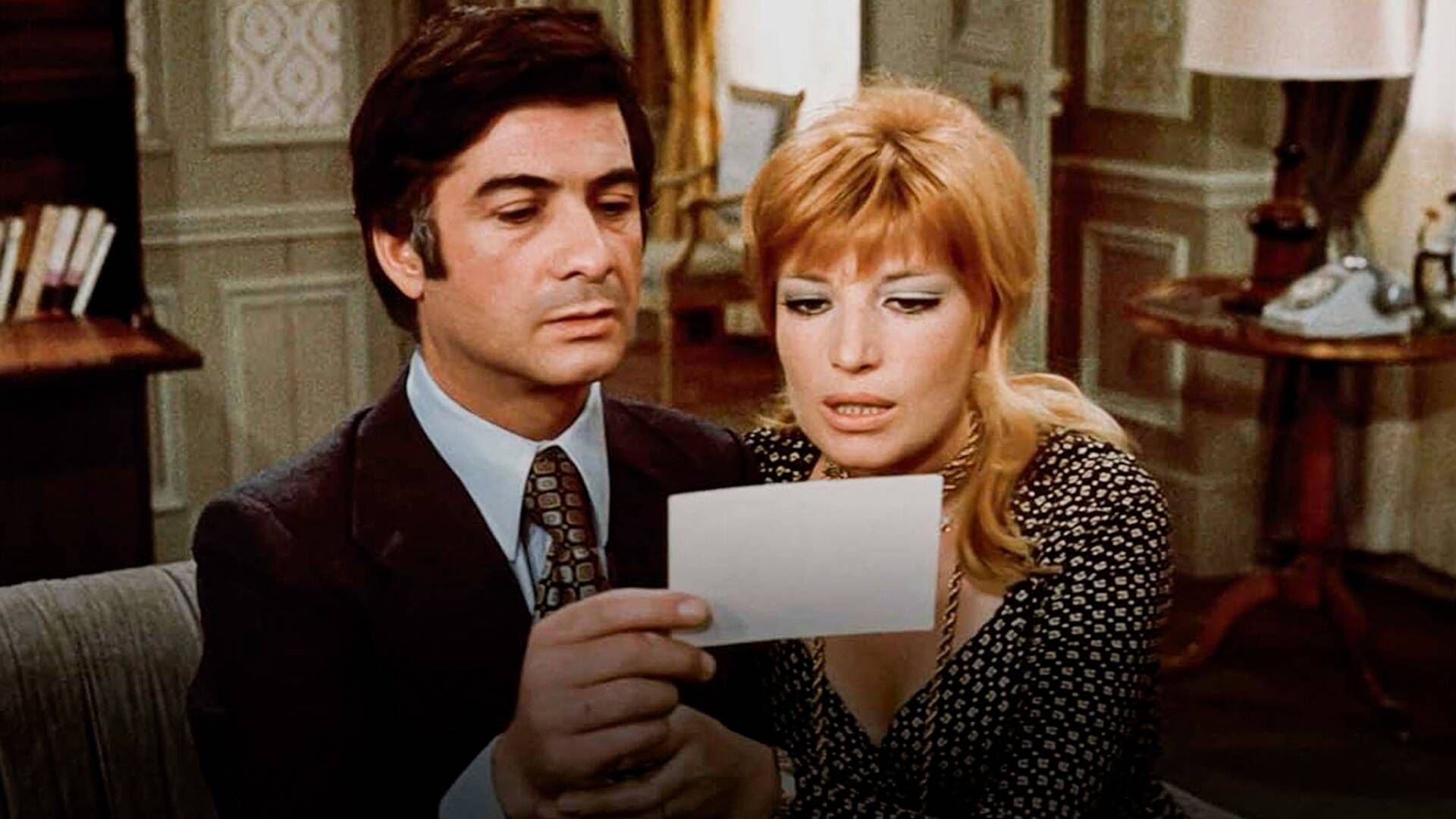 El fantasma de la libertad