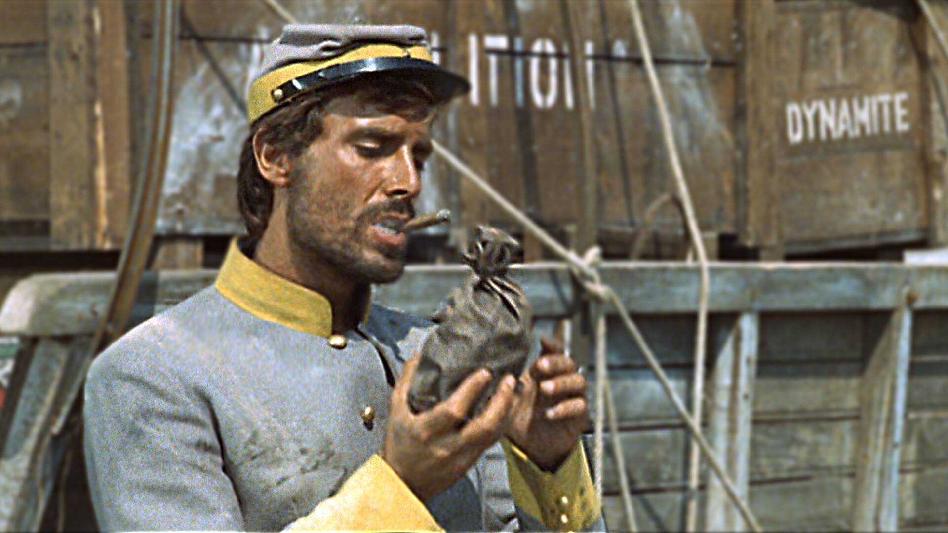 Los profesionales de la muerte