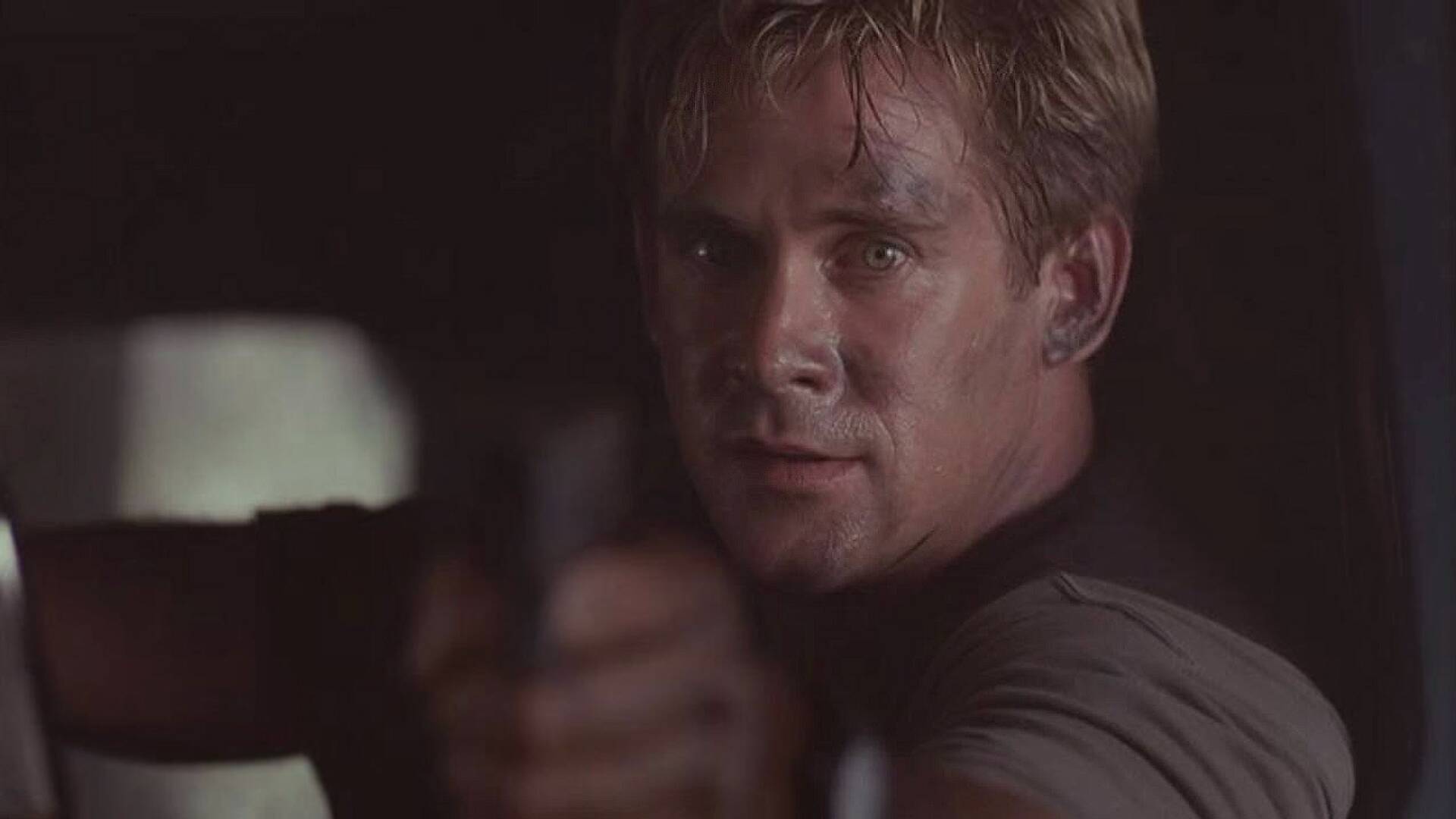 Los cazarrecompensas