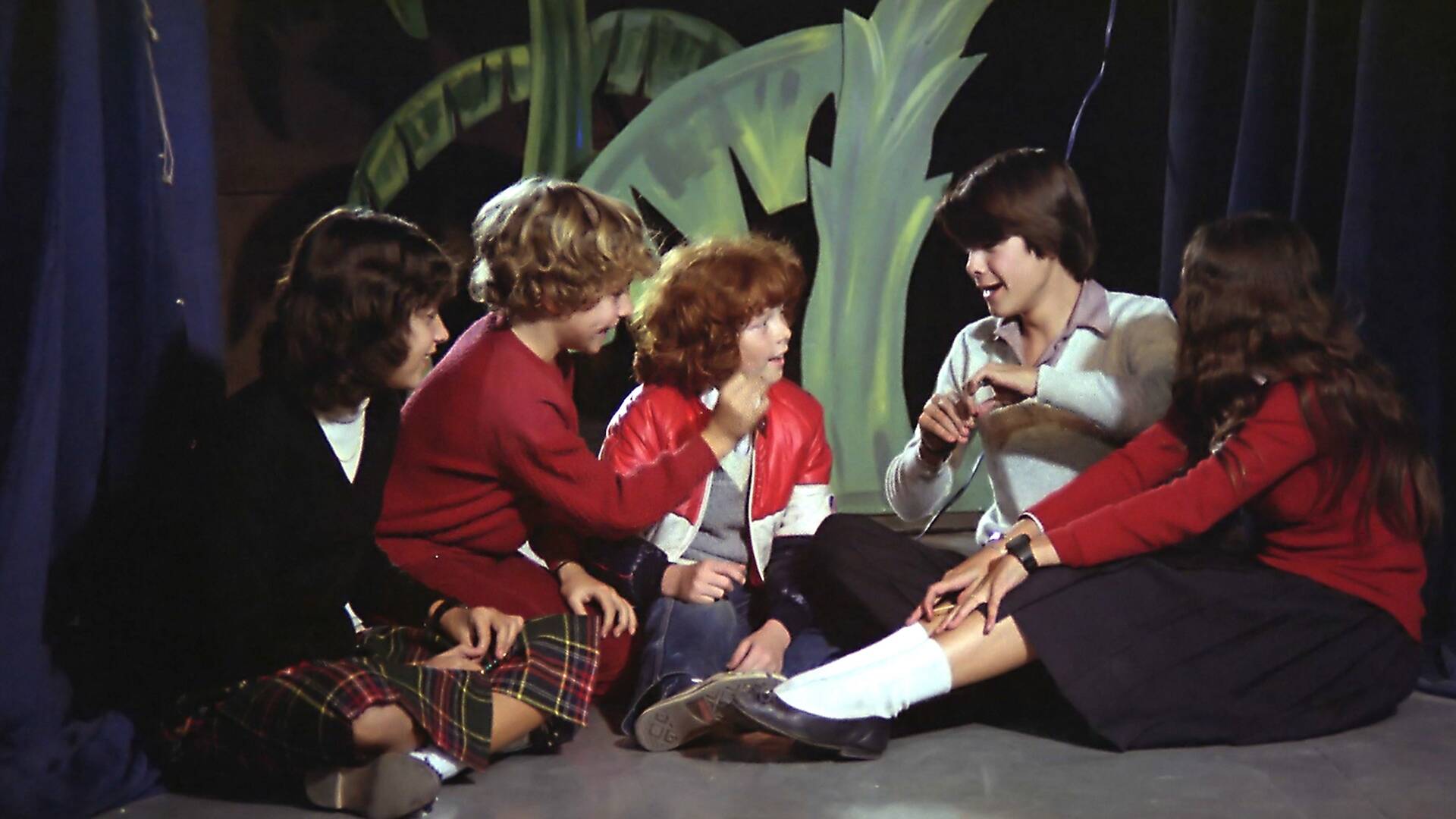 La magia de los Parchís