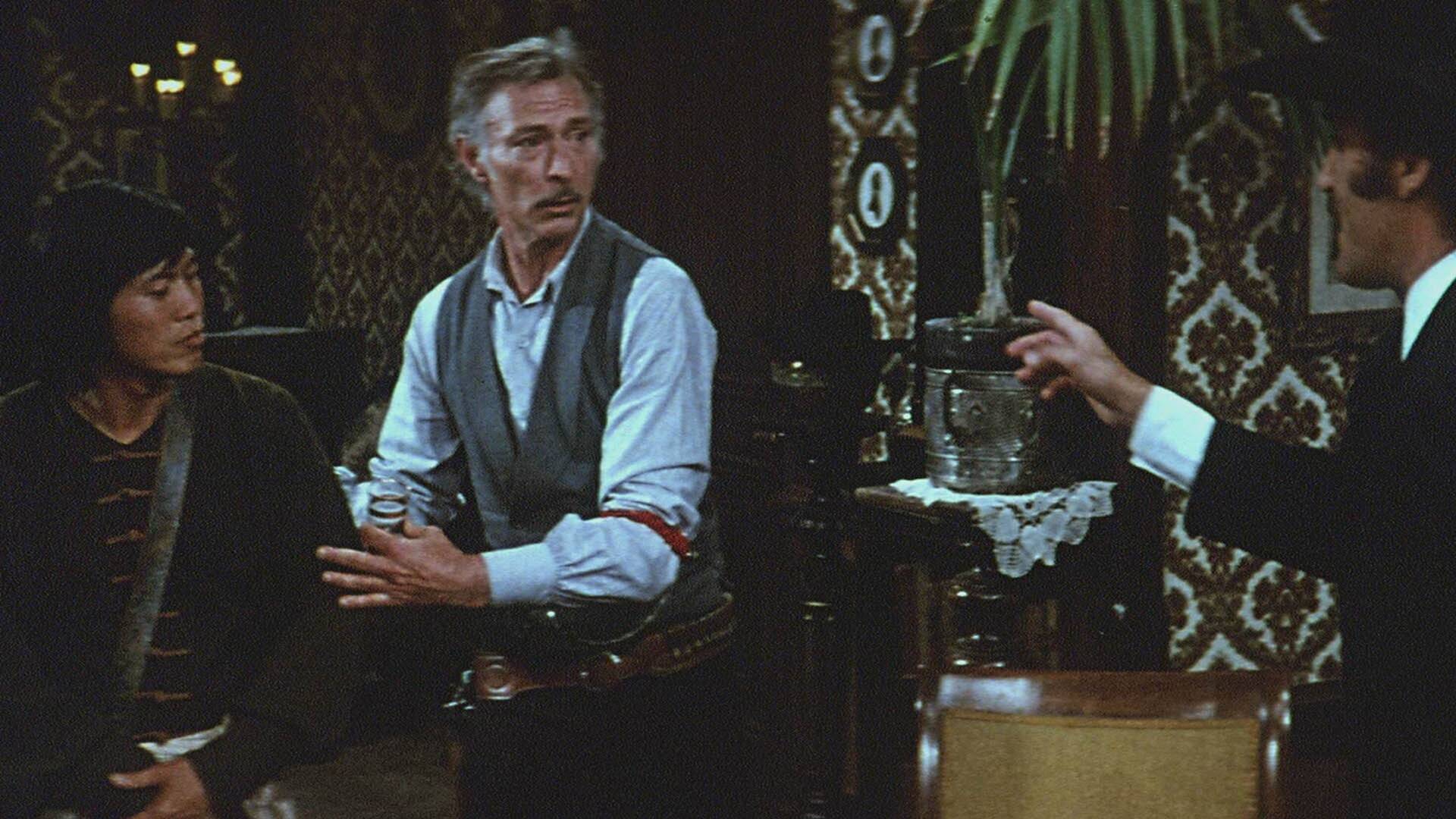 El karate, el colt y el impostor