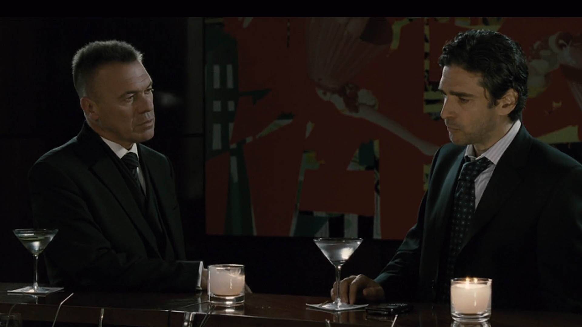 El corredor nocturno