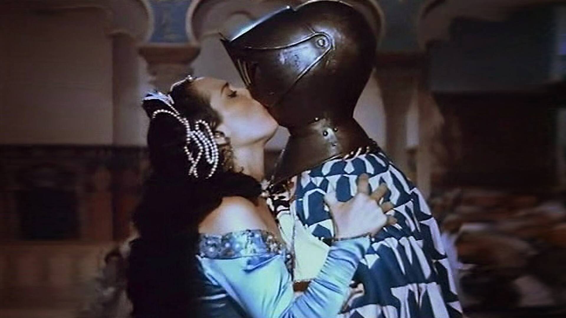 Debla, la virgen gitana