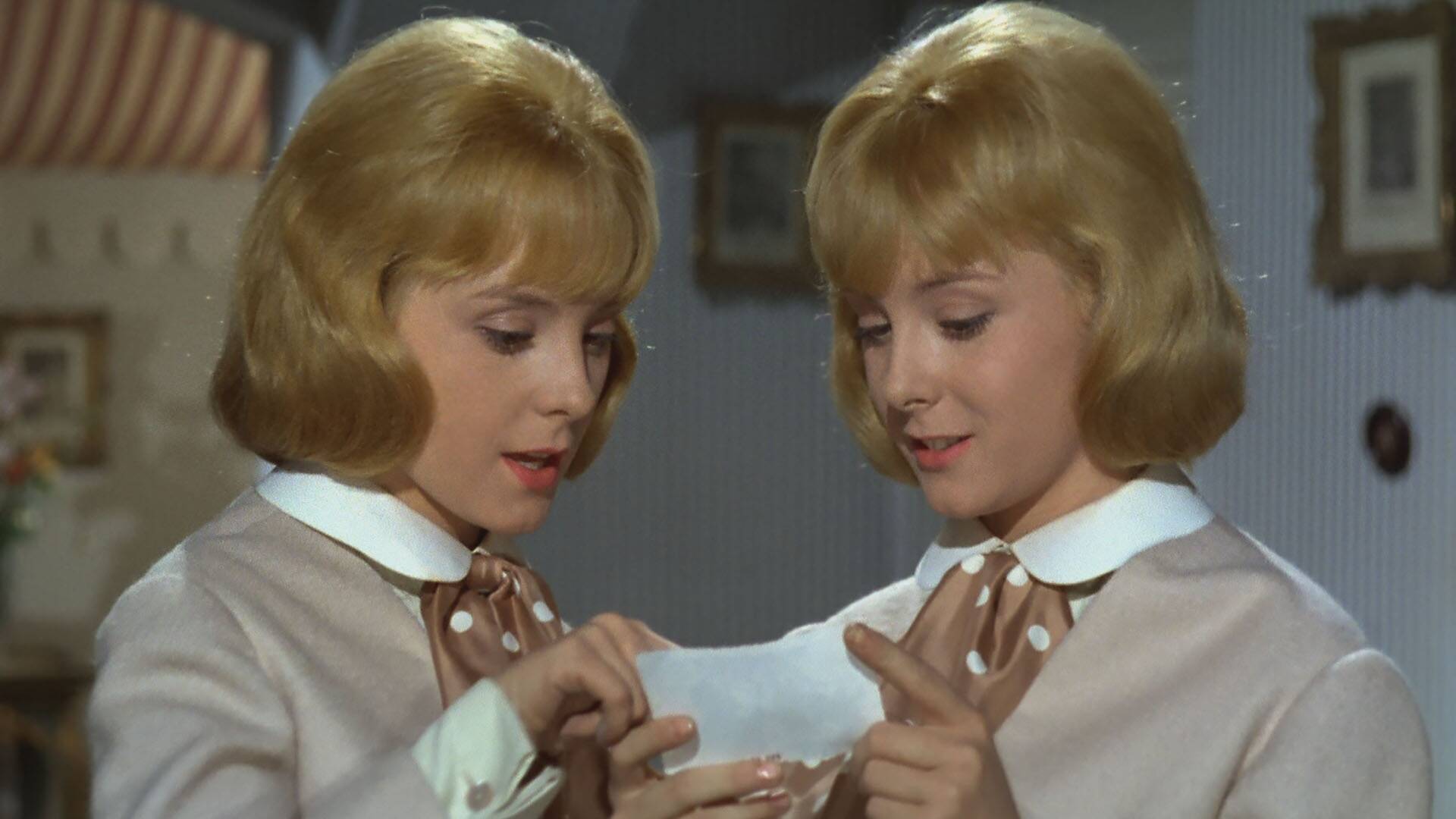 Como dos gotas de agua