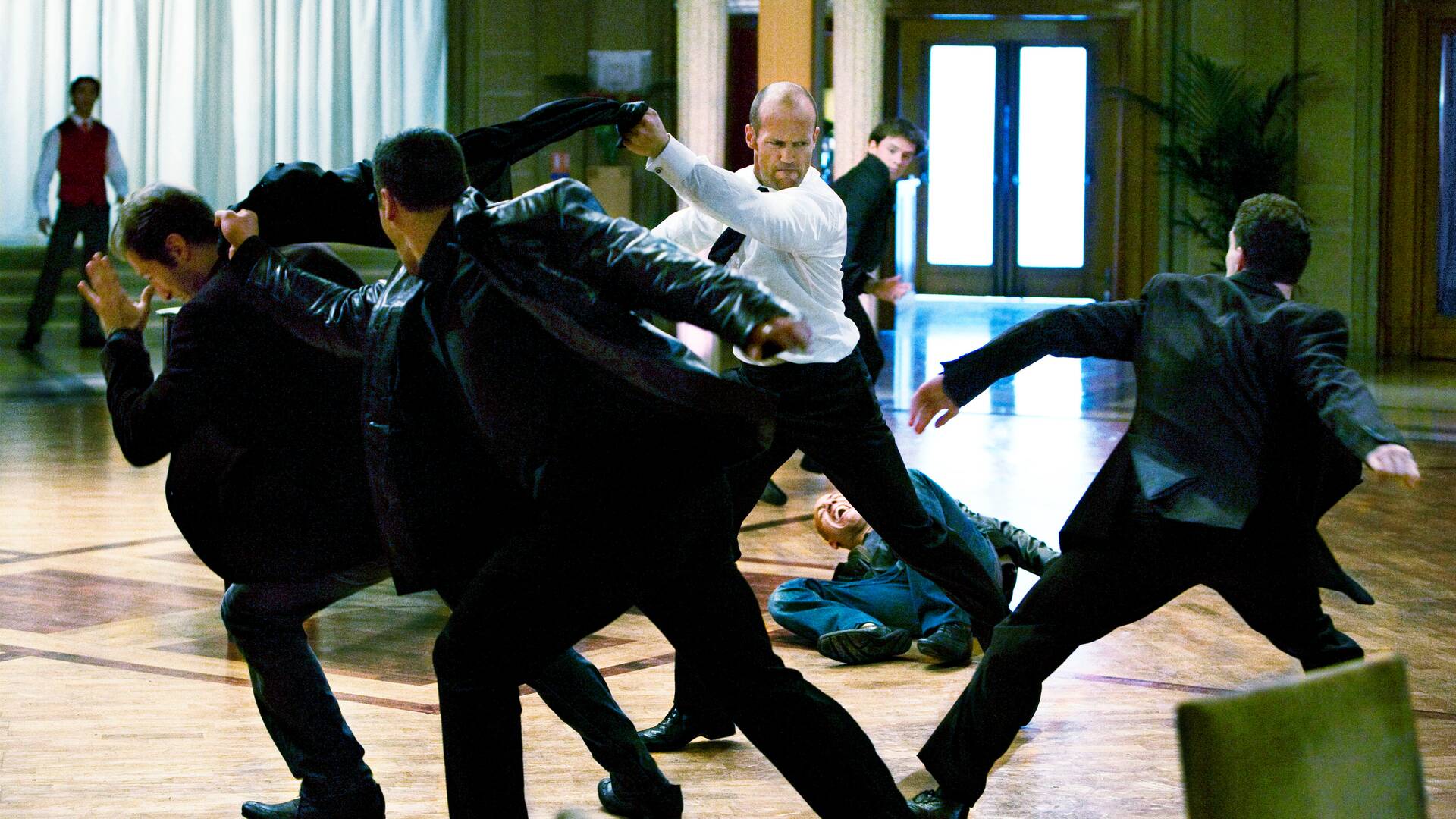 Transporter 3