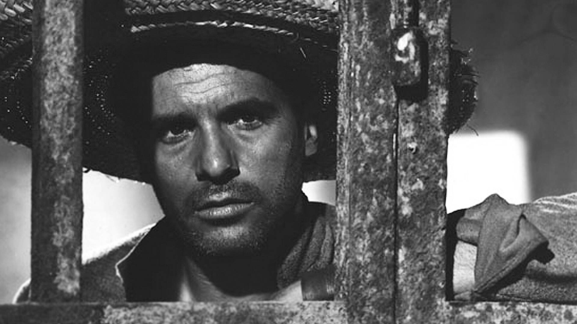 El hombre de la isla