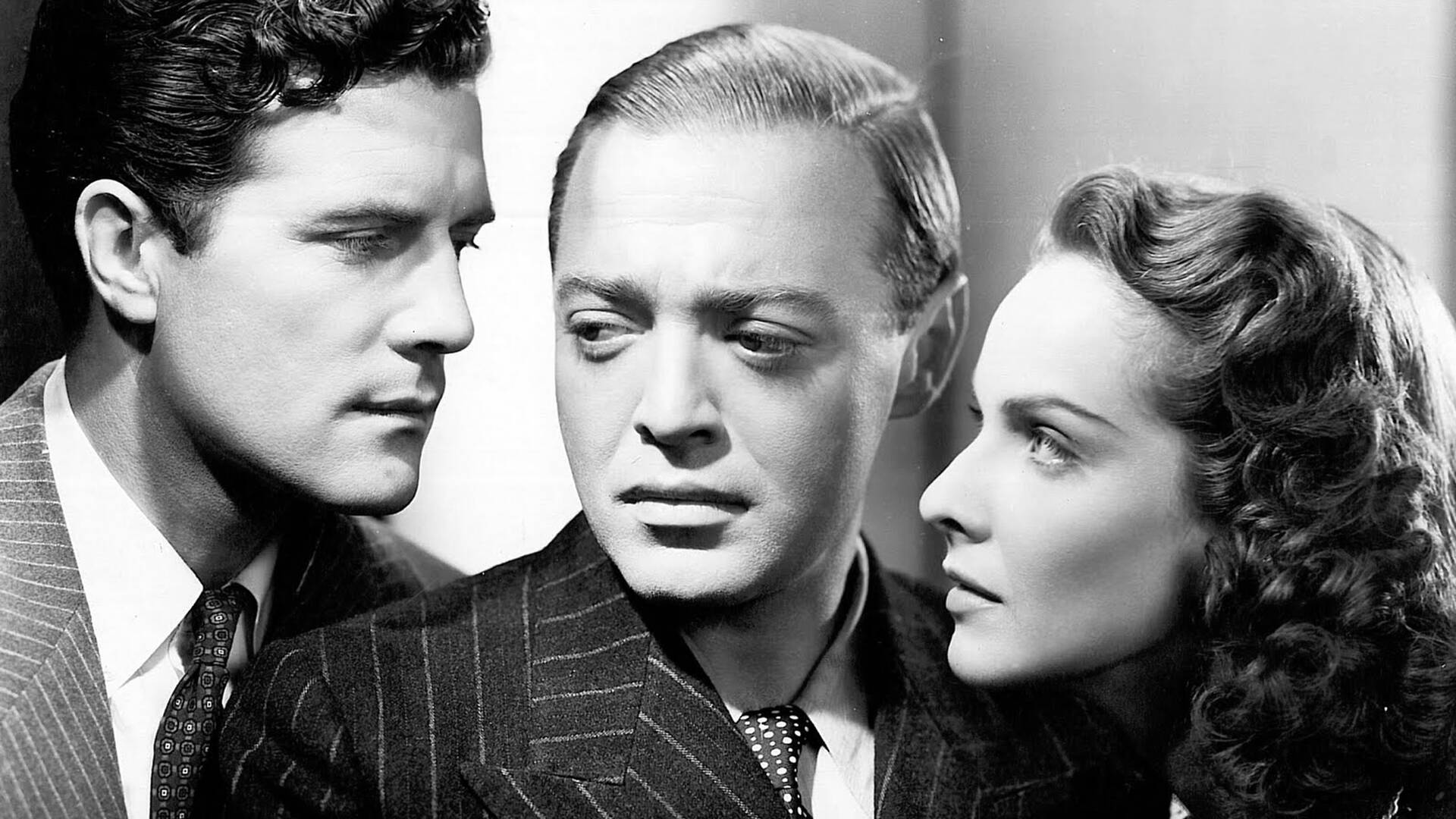 El extraño del tercer piso