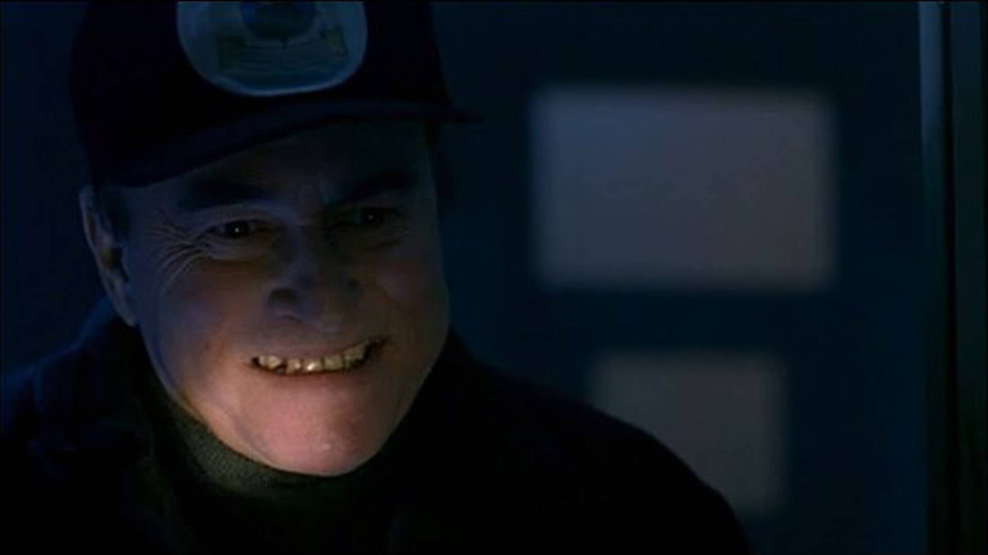 School Killer (El vigilante)