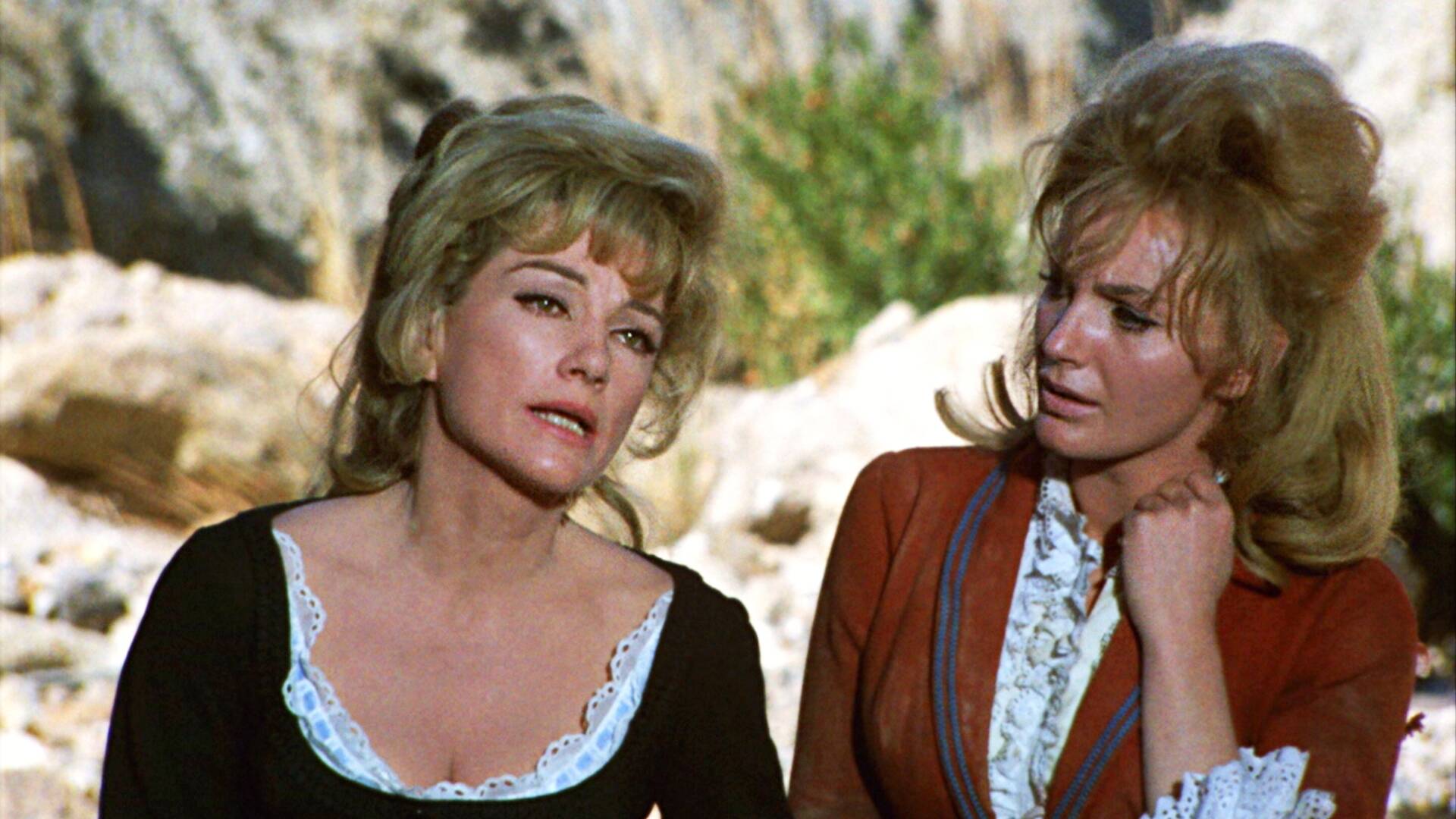 Las siete magníficas