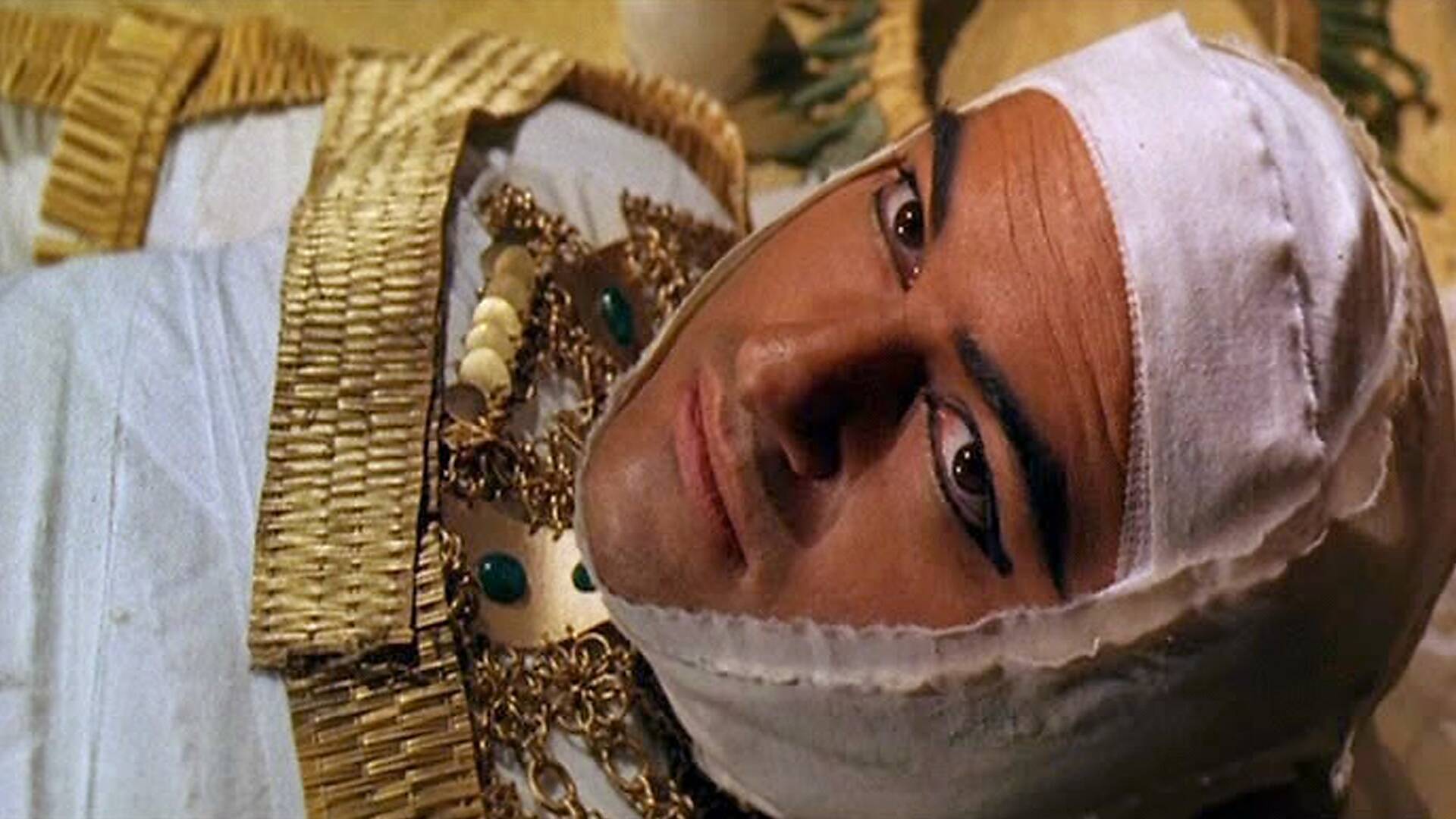 La venganza de la momia