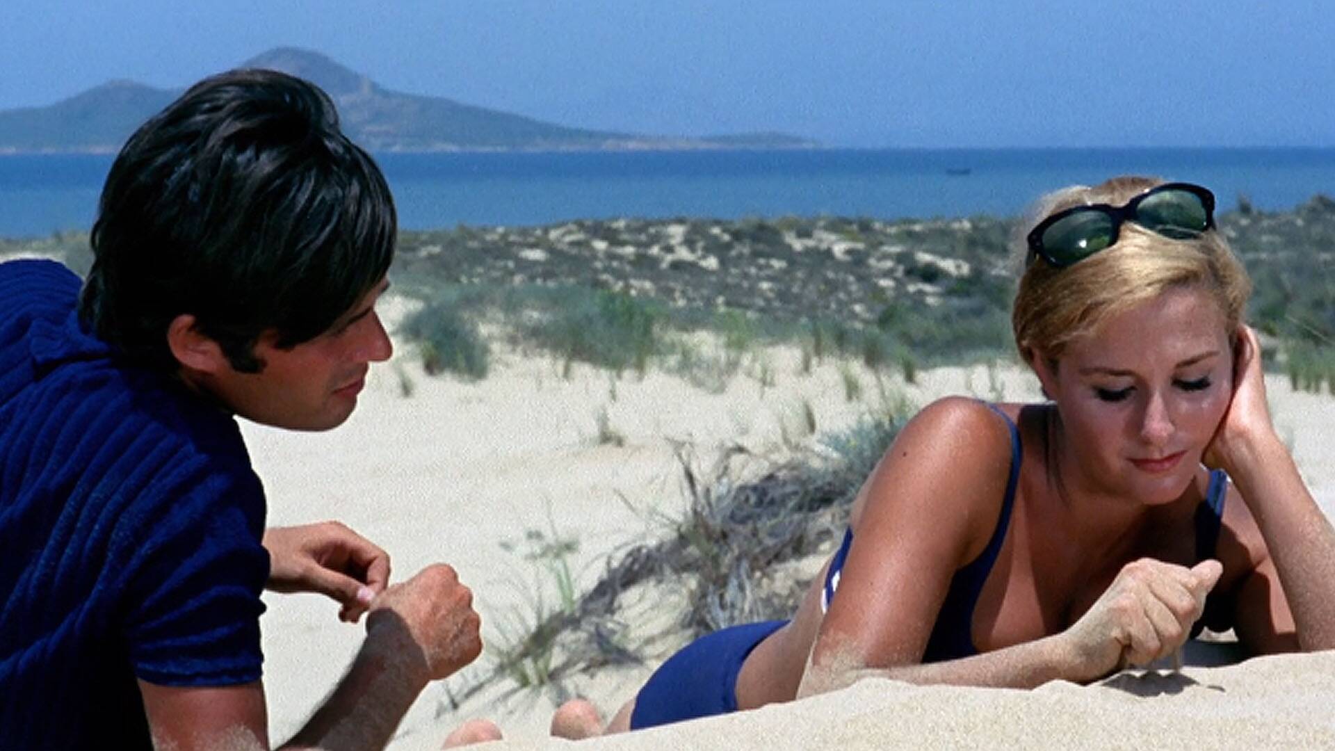 La playa de las seducciones