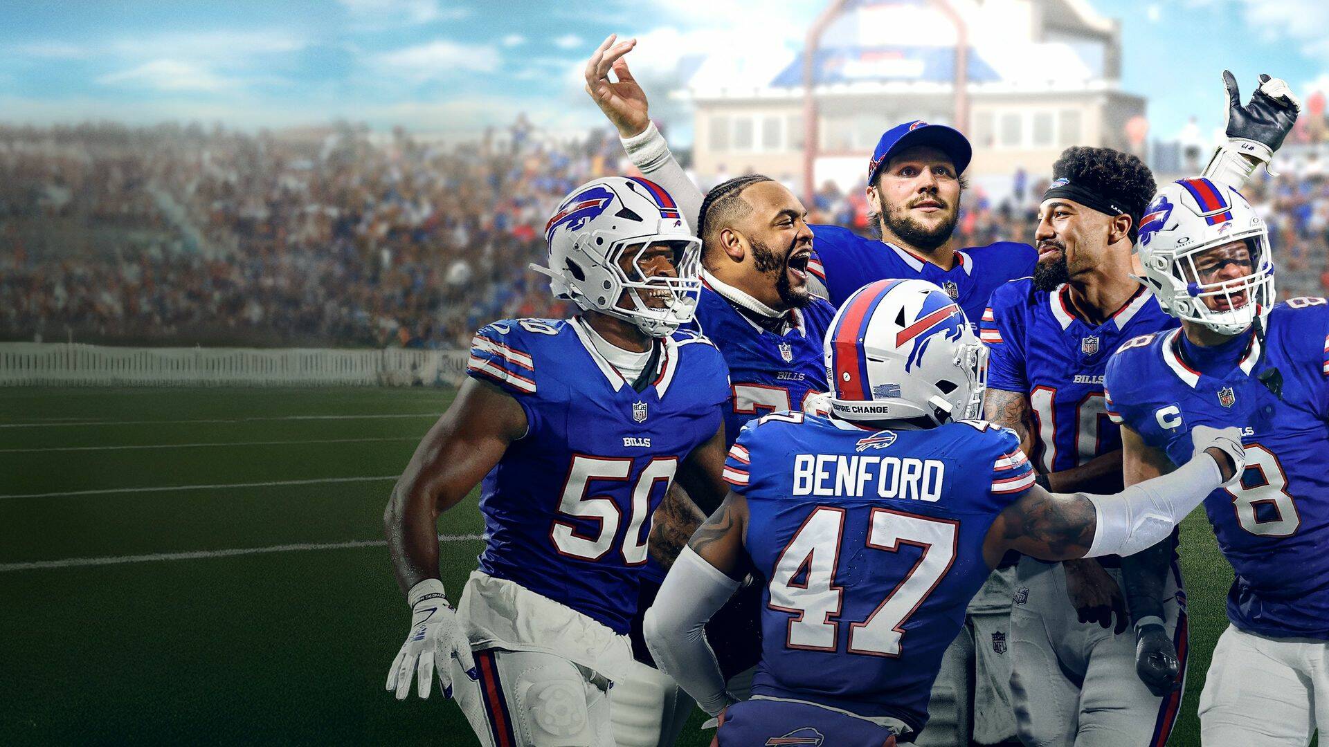 Hard Knocks: Campamento de entrenamiento con los Buffalo Bills