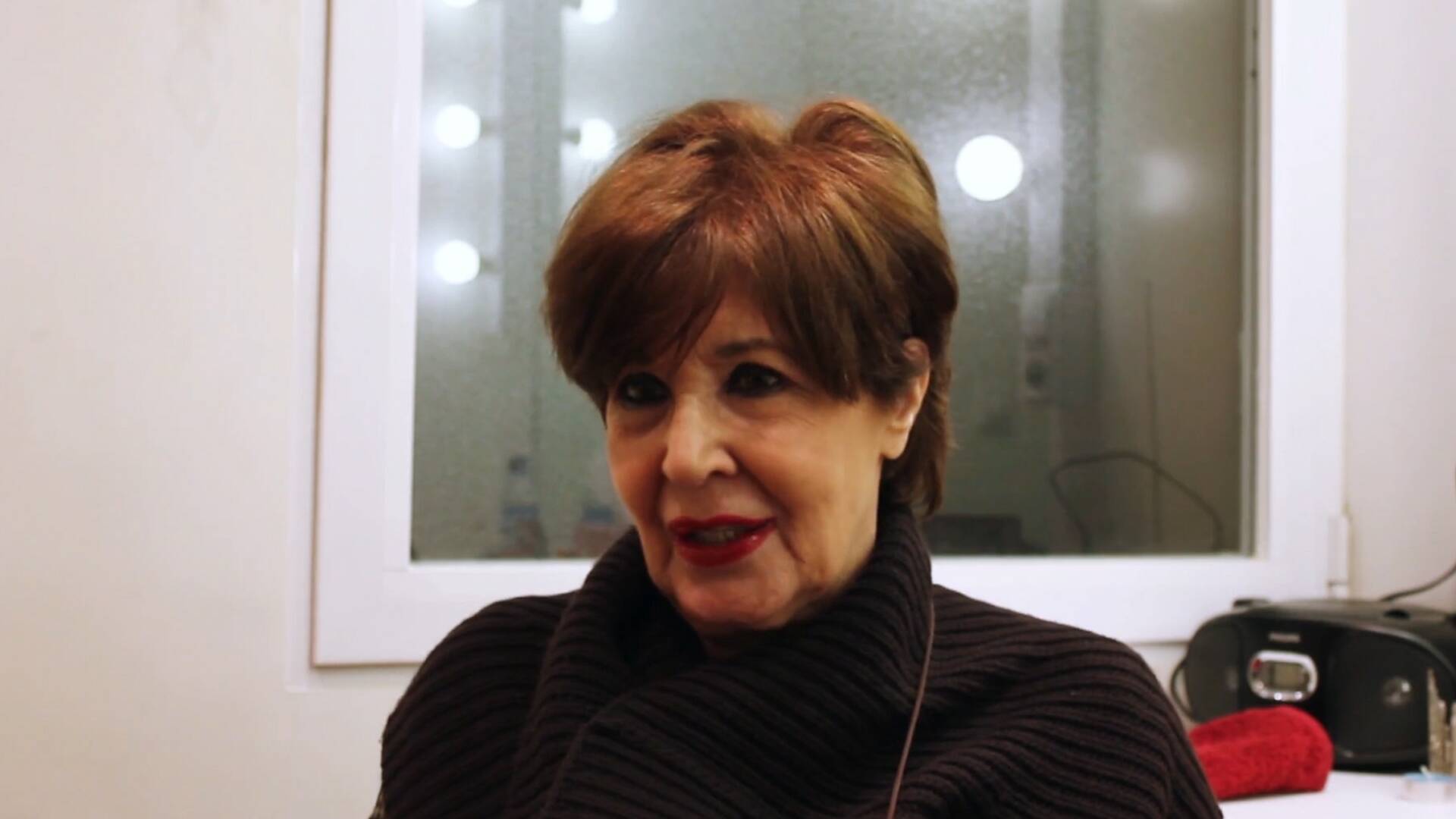 Tramoyistas, la magia del teatro